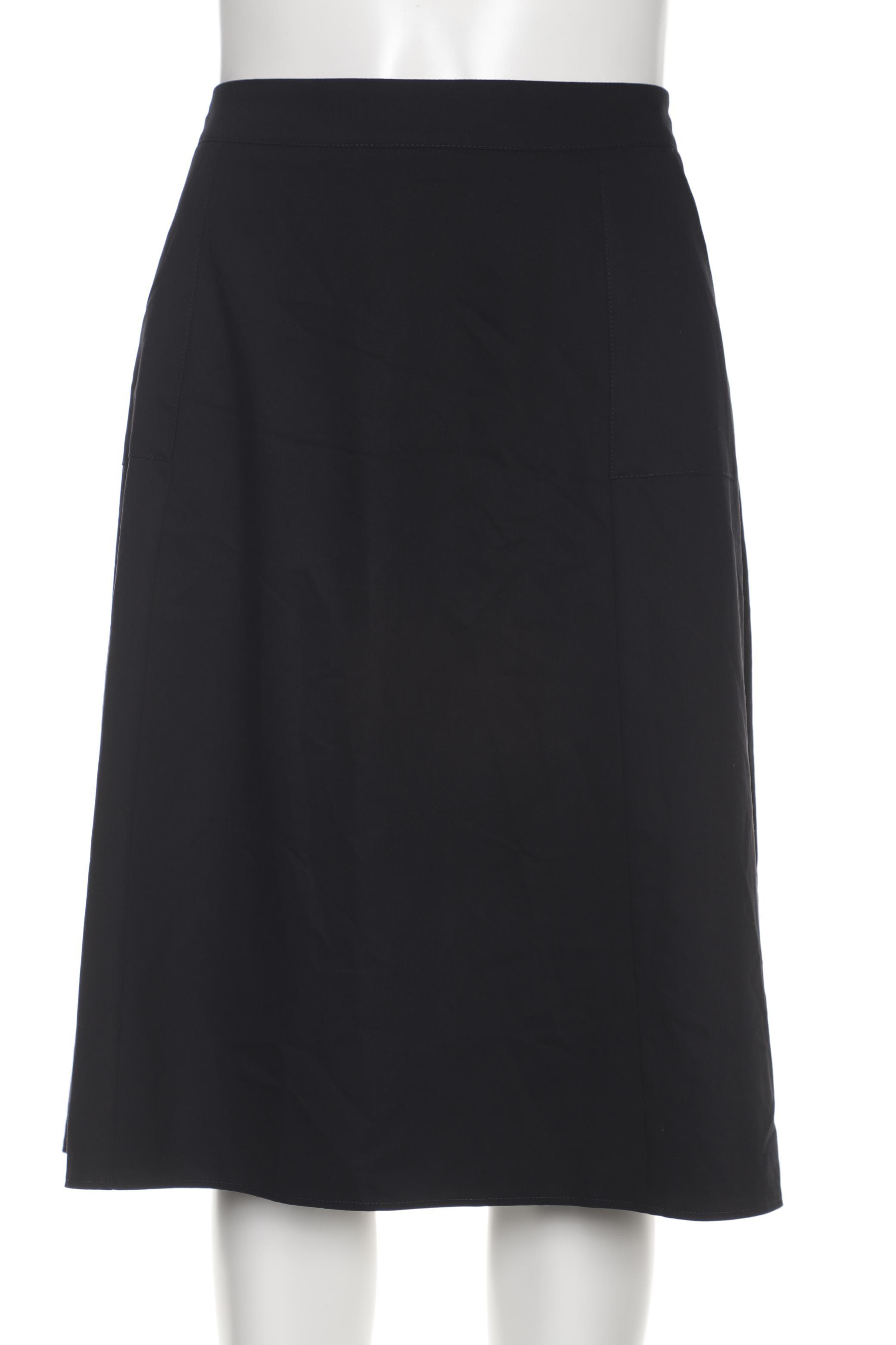 

Ulla Popken Damen Rock, marineblau