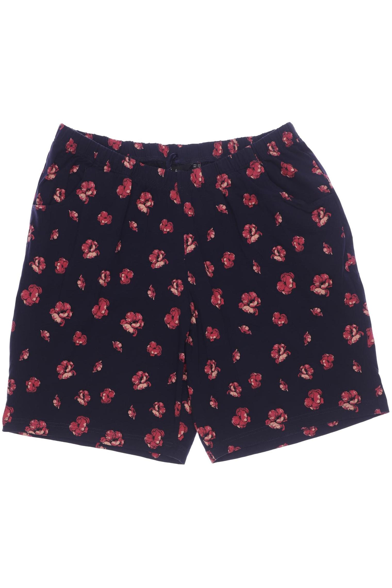 

Ulla Popken Damen Shorts, marineblau, Gr. 48