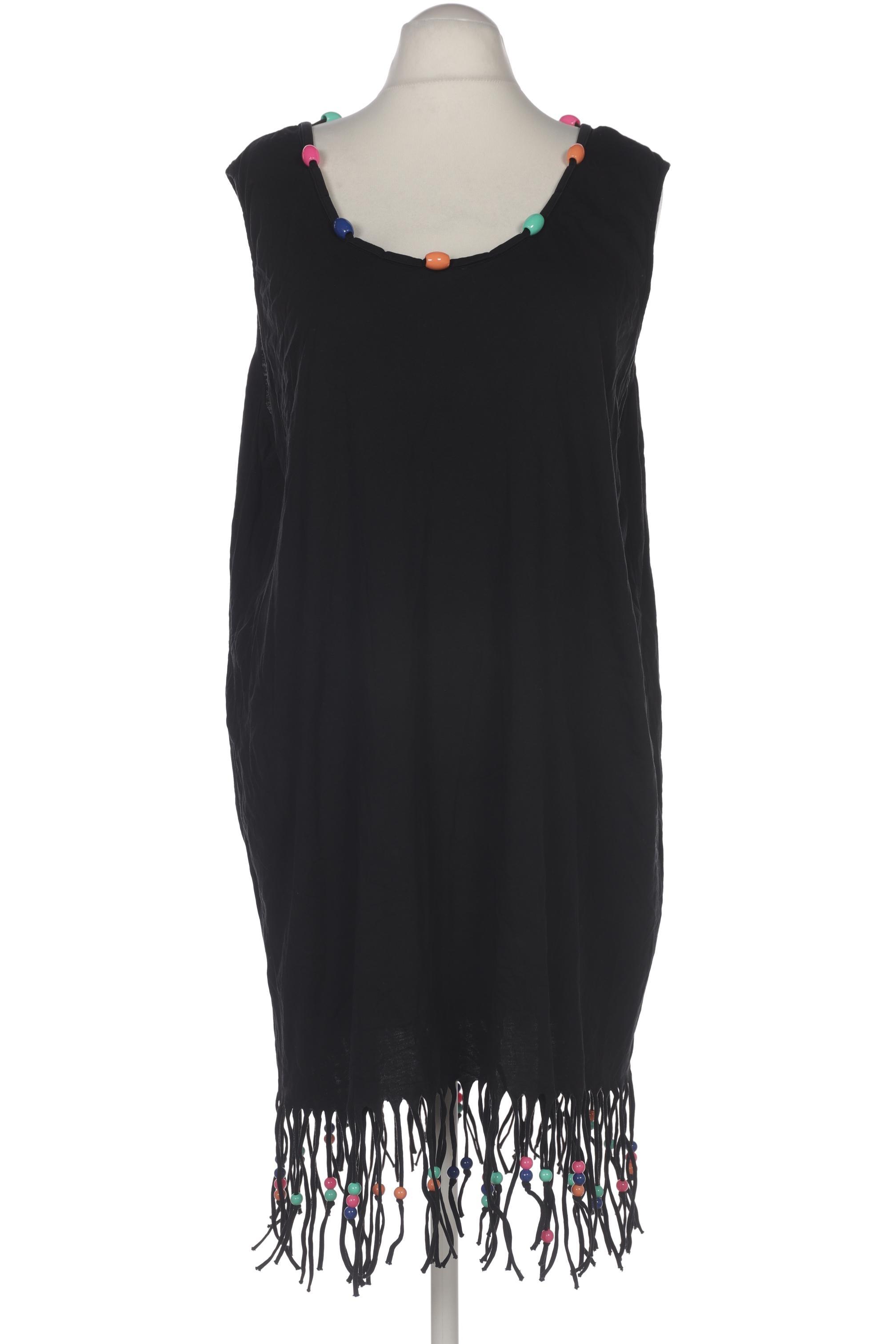 

Ulla Popken Damen Top, schwarz, Gr. 54