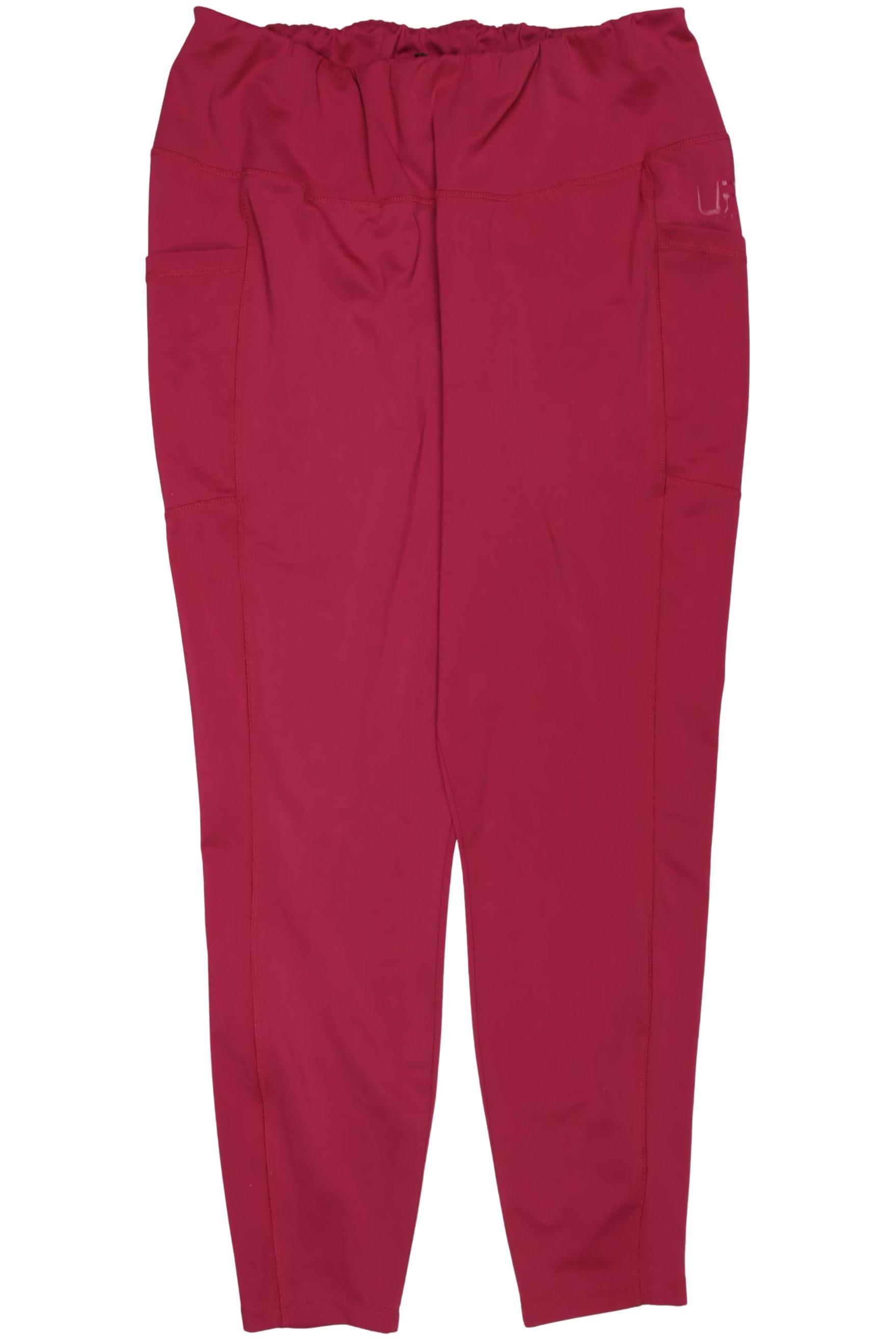 

Ulla Popken Damen Stoffhose, pink, Gr. 50