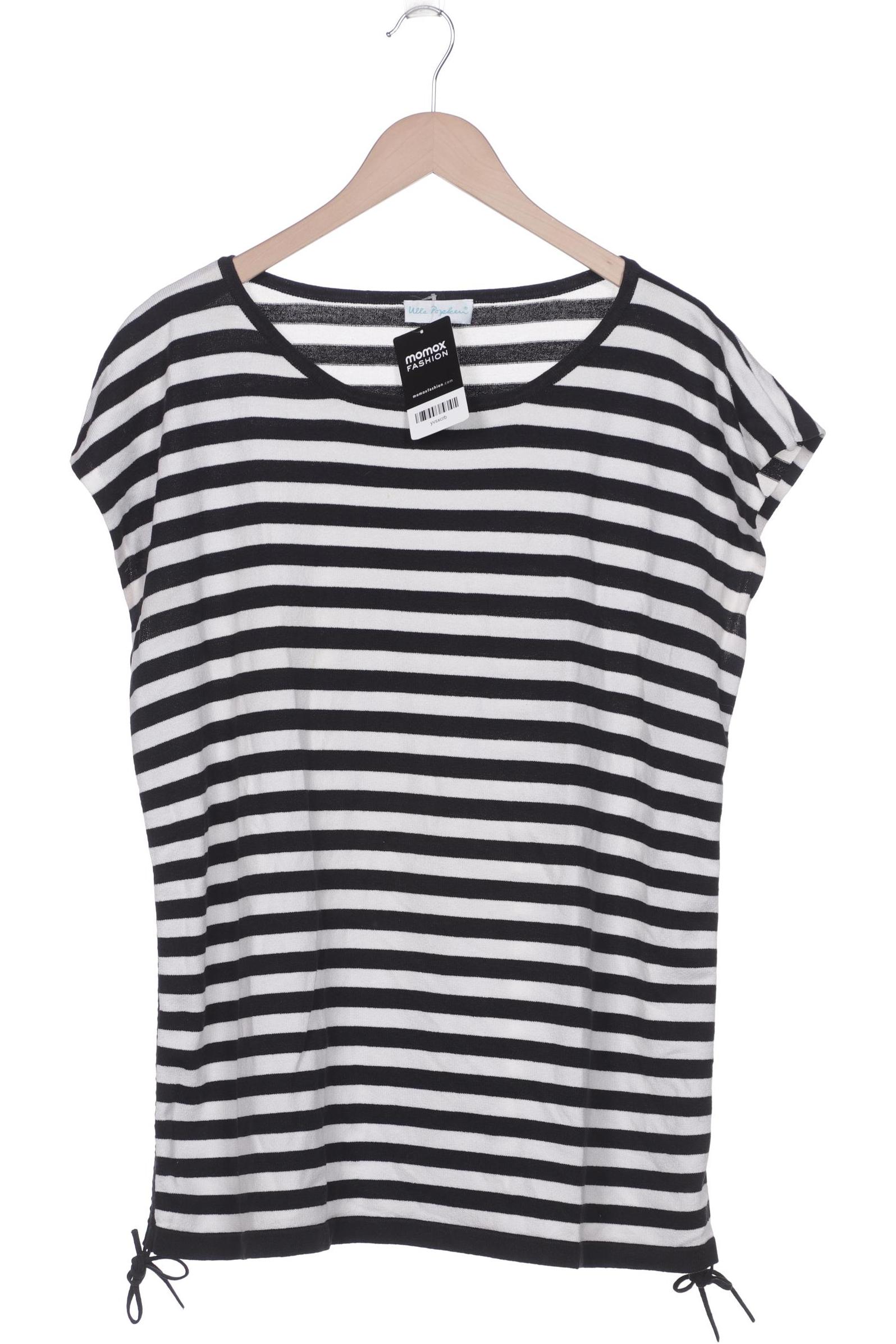 

Ulla Popken Damen Pullover, schwarz, Gr. 46