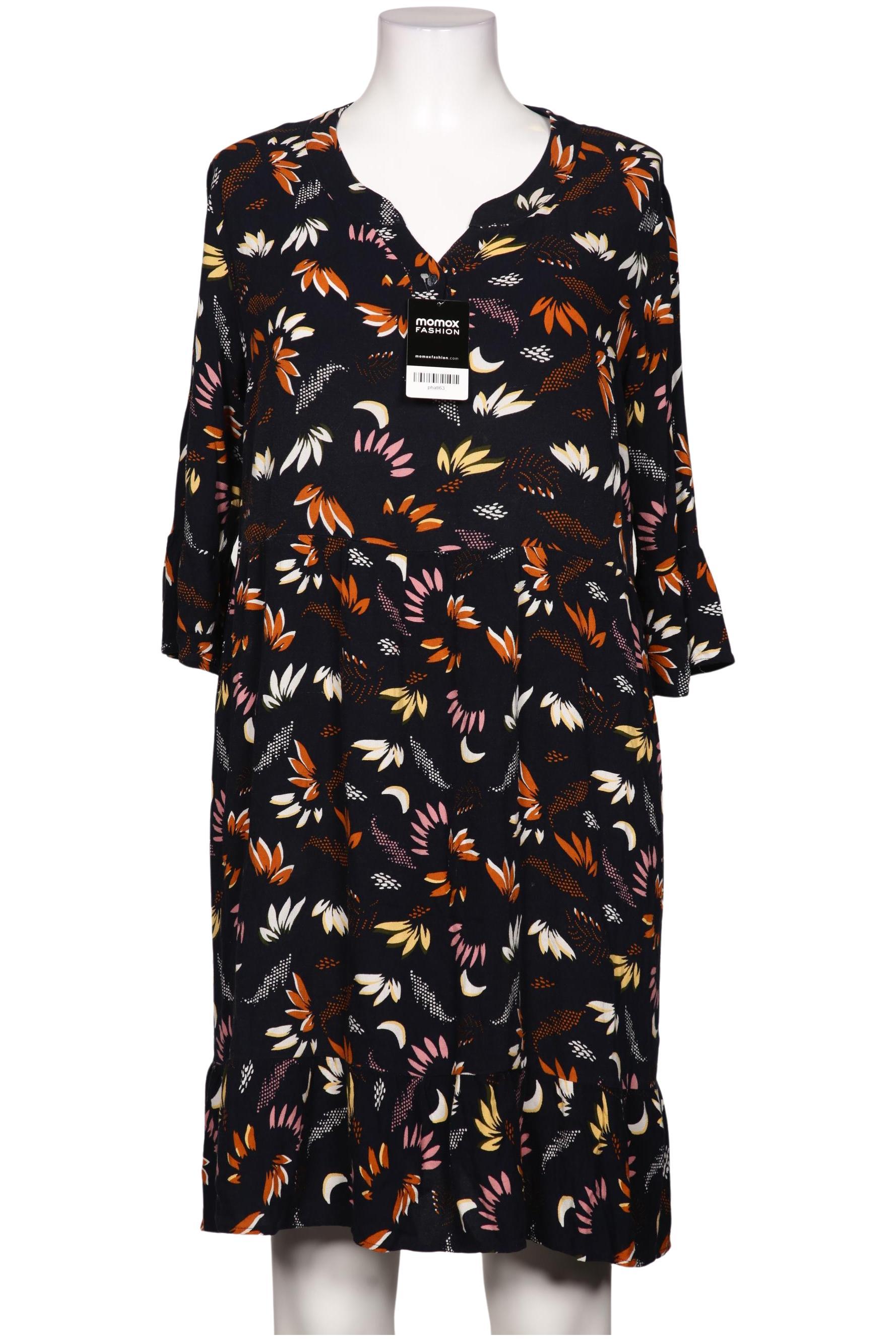 

Ulla Popken Damen Kleid, mehrfarbig, Gr. 42