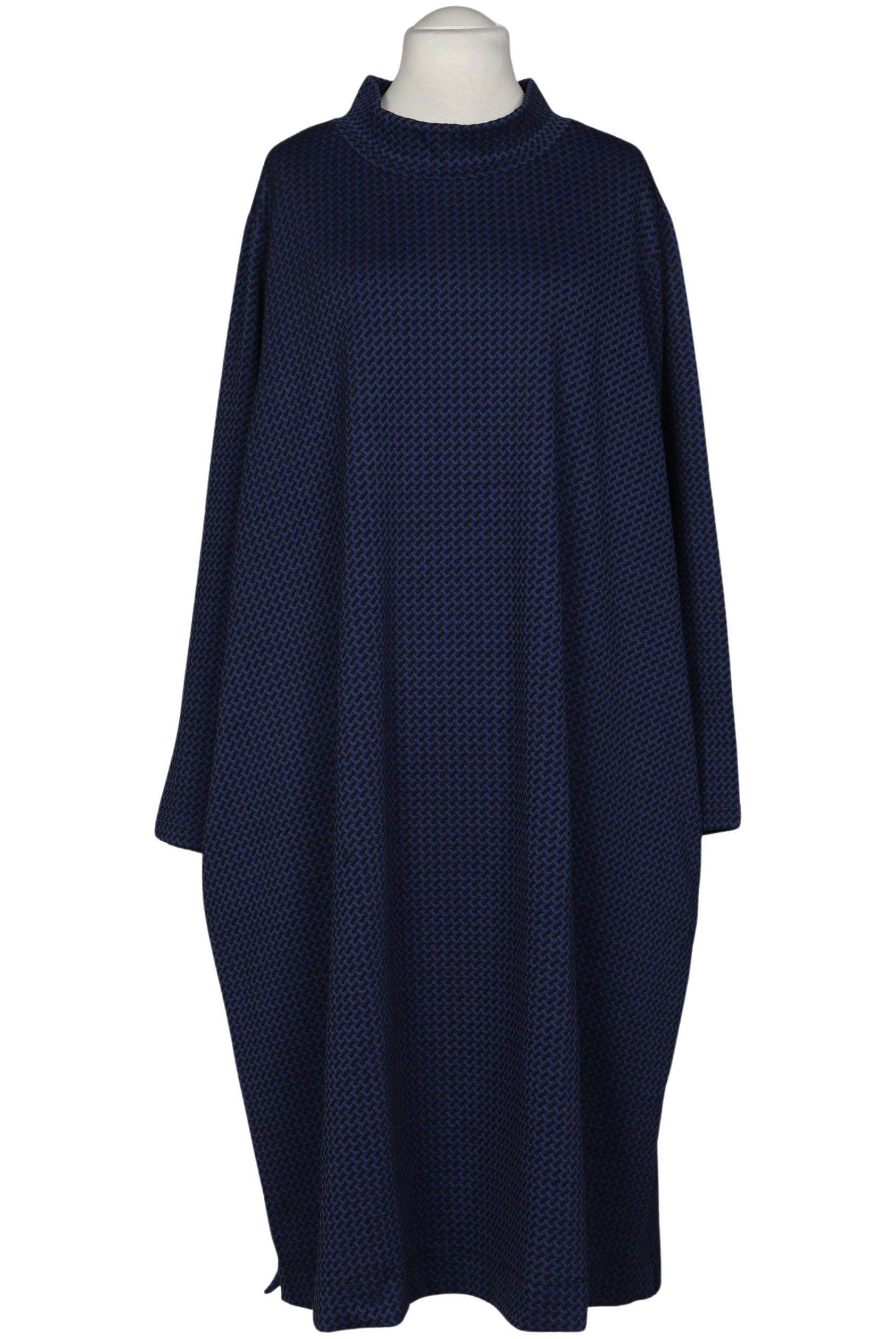 

Ulla Popken Damen Kleid, marineblau, Gr. 58