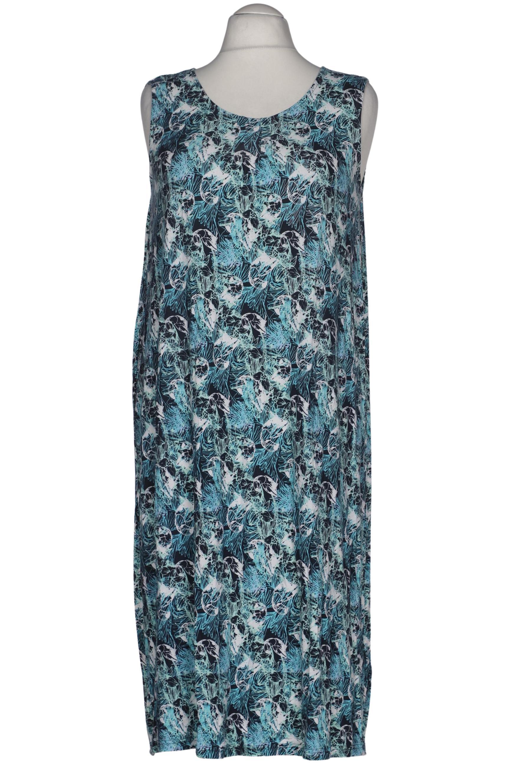 

Ulla Popken Damen Kleid, marineblau, Gr. 42