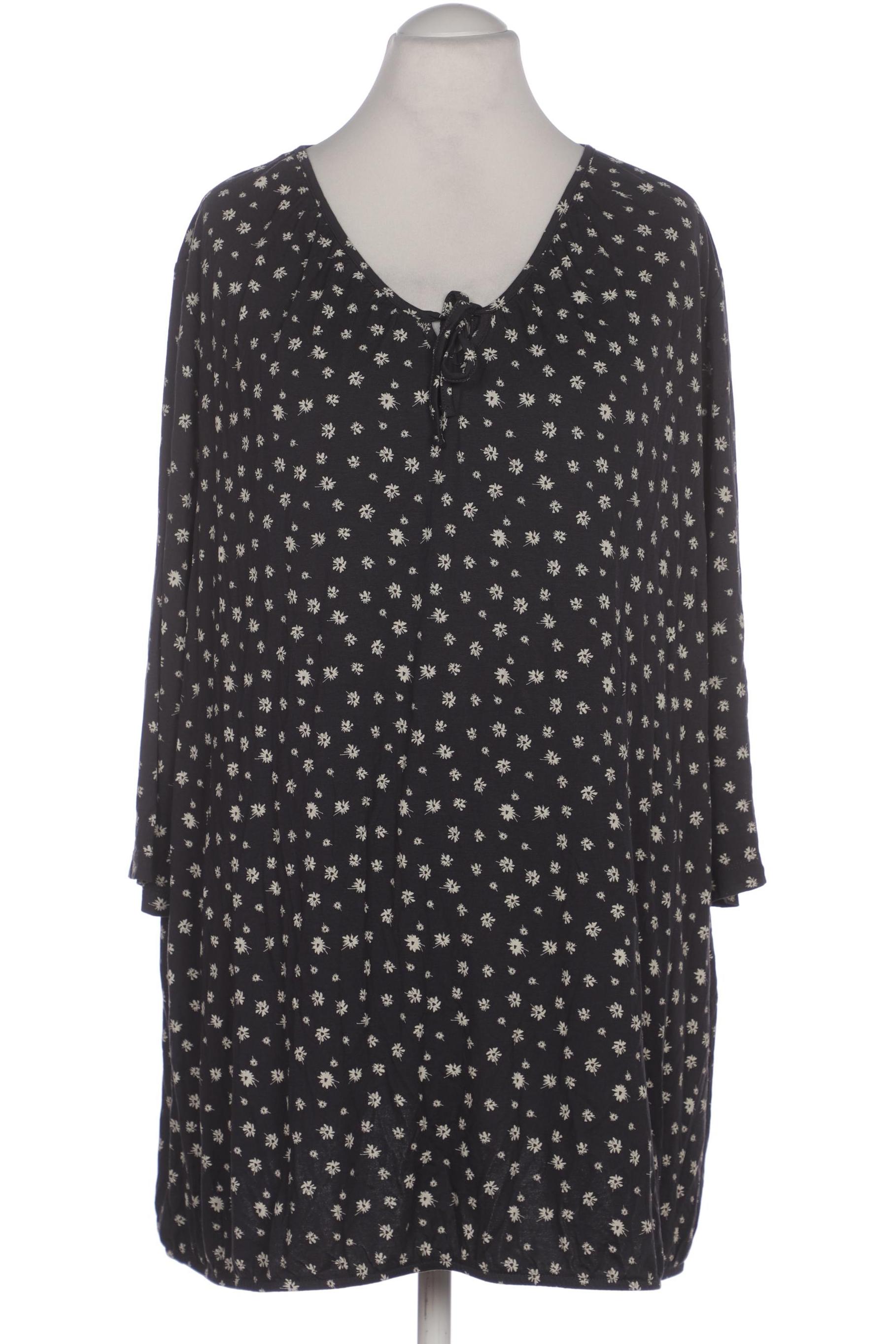 

Ulla Popken Damen T-Shirt, marineblau, Gr. 54