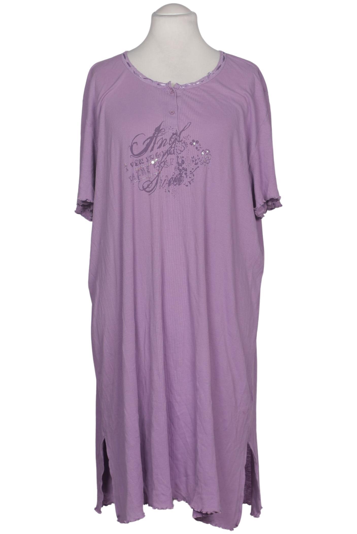 

Ulla Popken Damen Kleid, flieder, Gr. 54