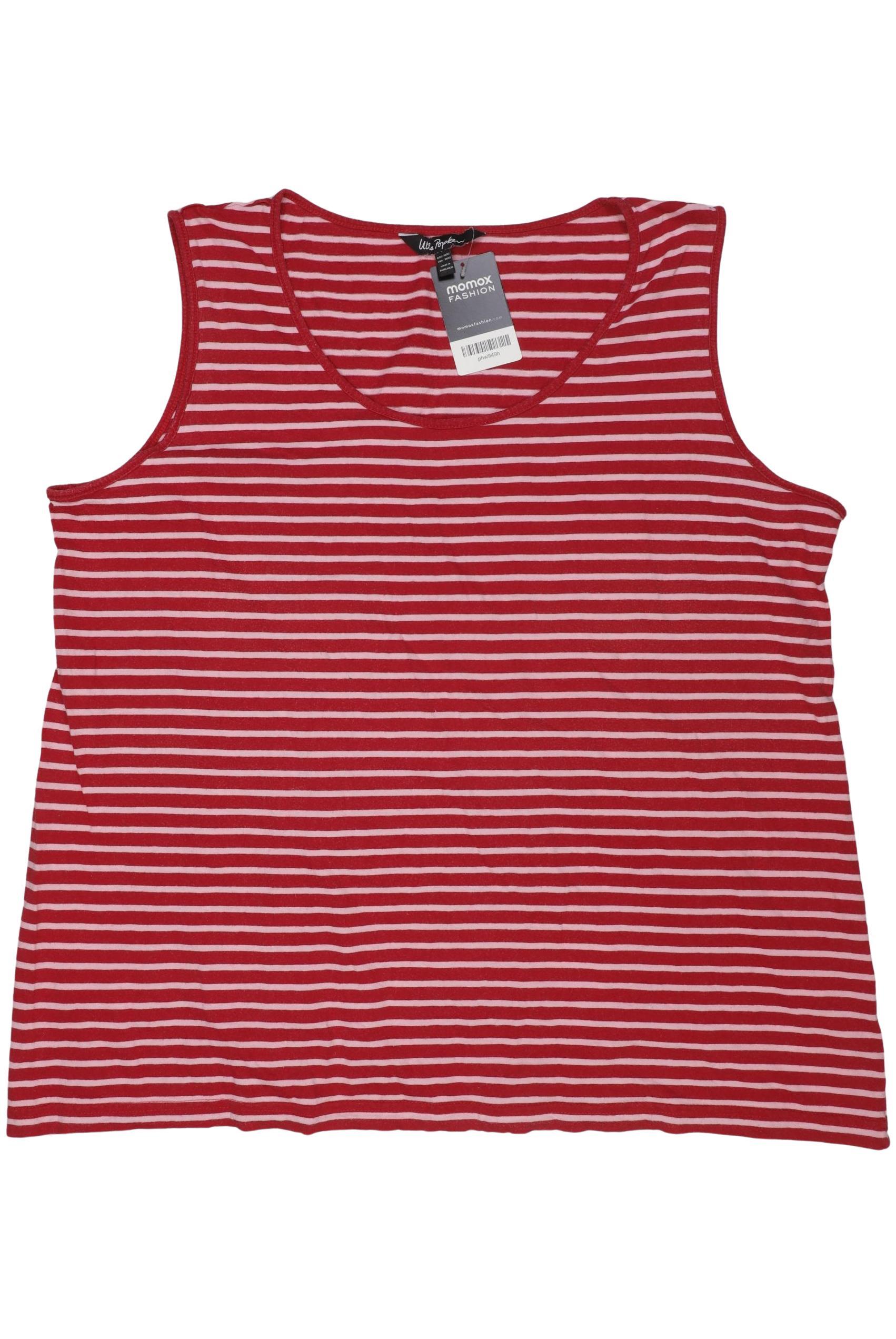 

Ulla Popken Damen Top, mehrfarbig, Gr. 50