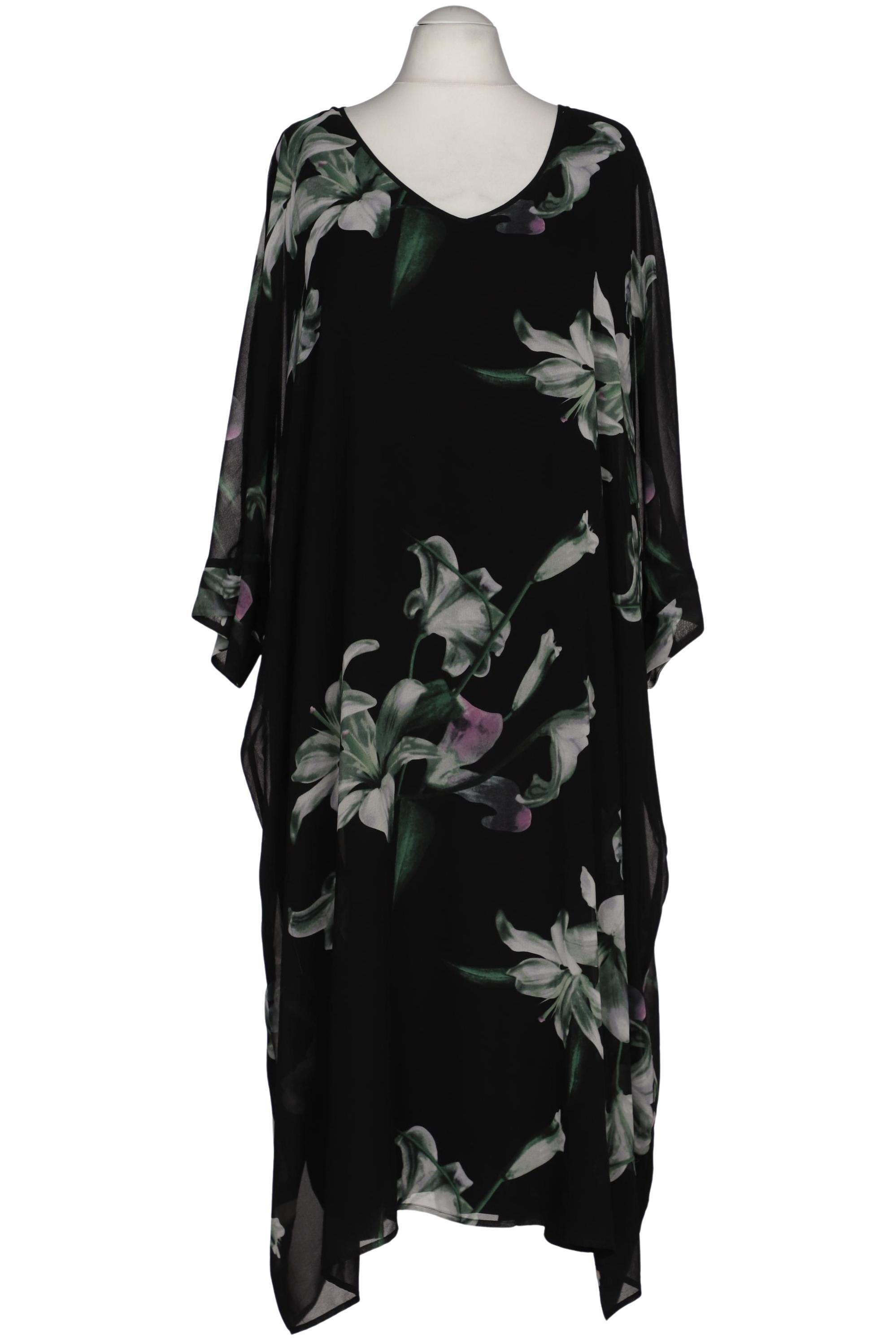 

Ulla Popken Damen Kleid, mehrfarbig, Gr. 62