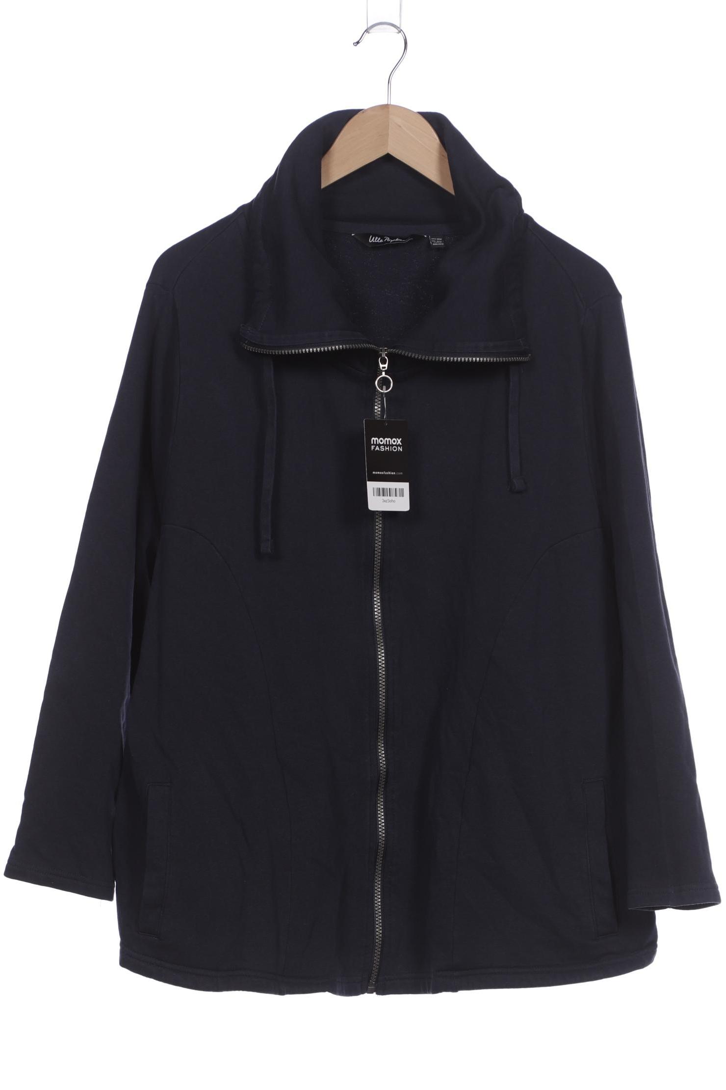 

Ulla Popken Damen Sweatshirt, marineblau, Gr. 50