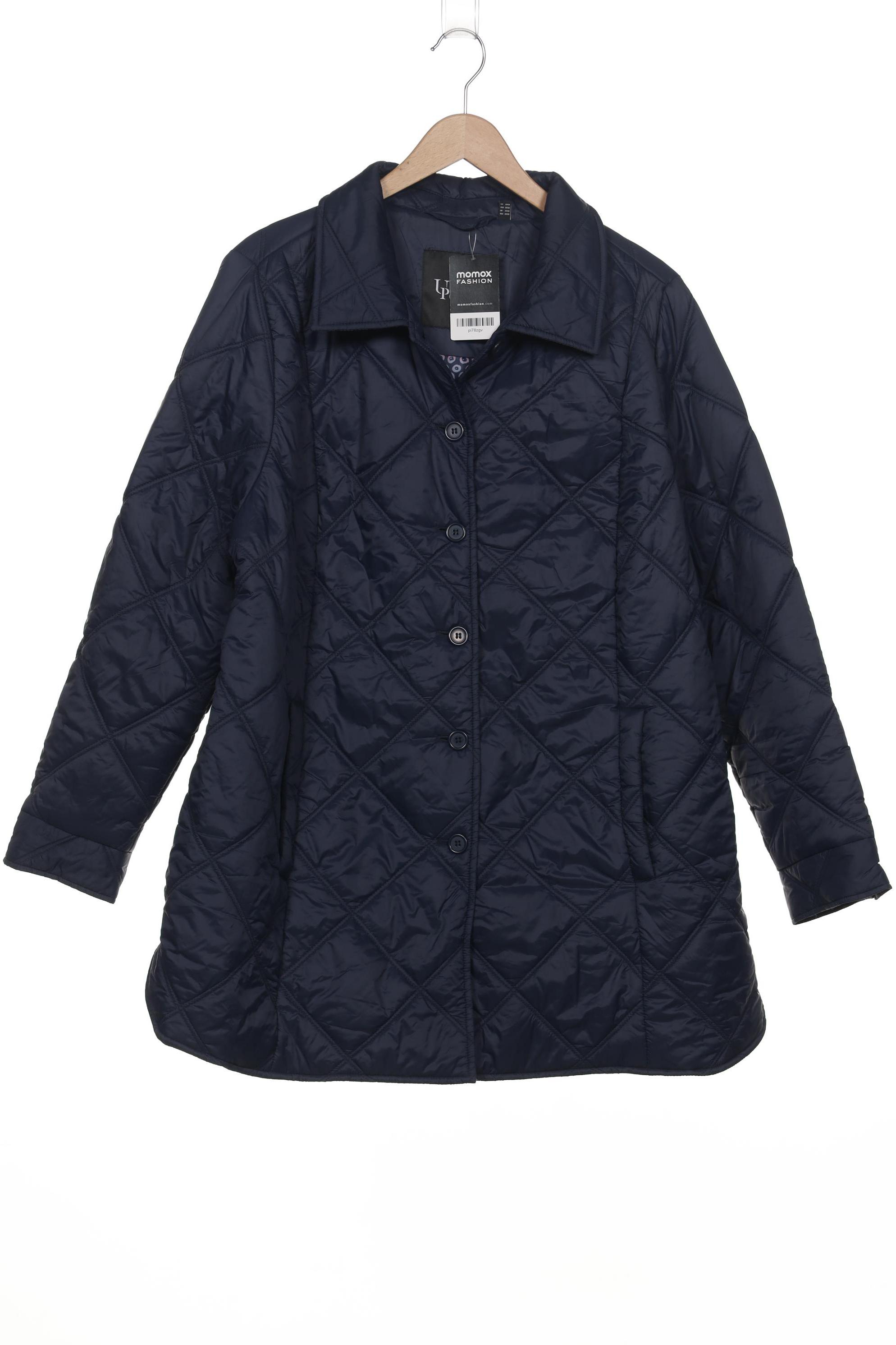 

Ulla Popken Damen Jacke, marineblau, Gr. 50