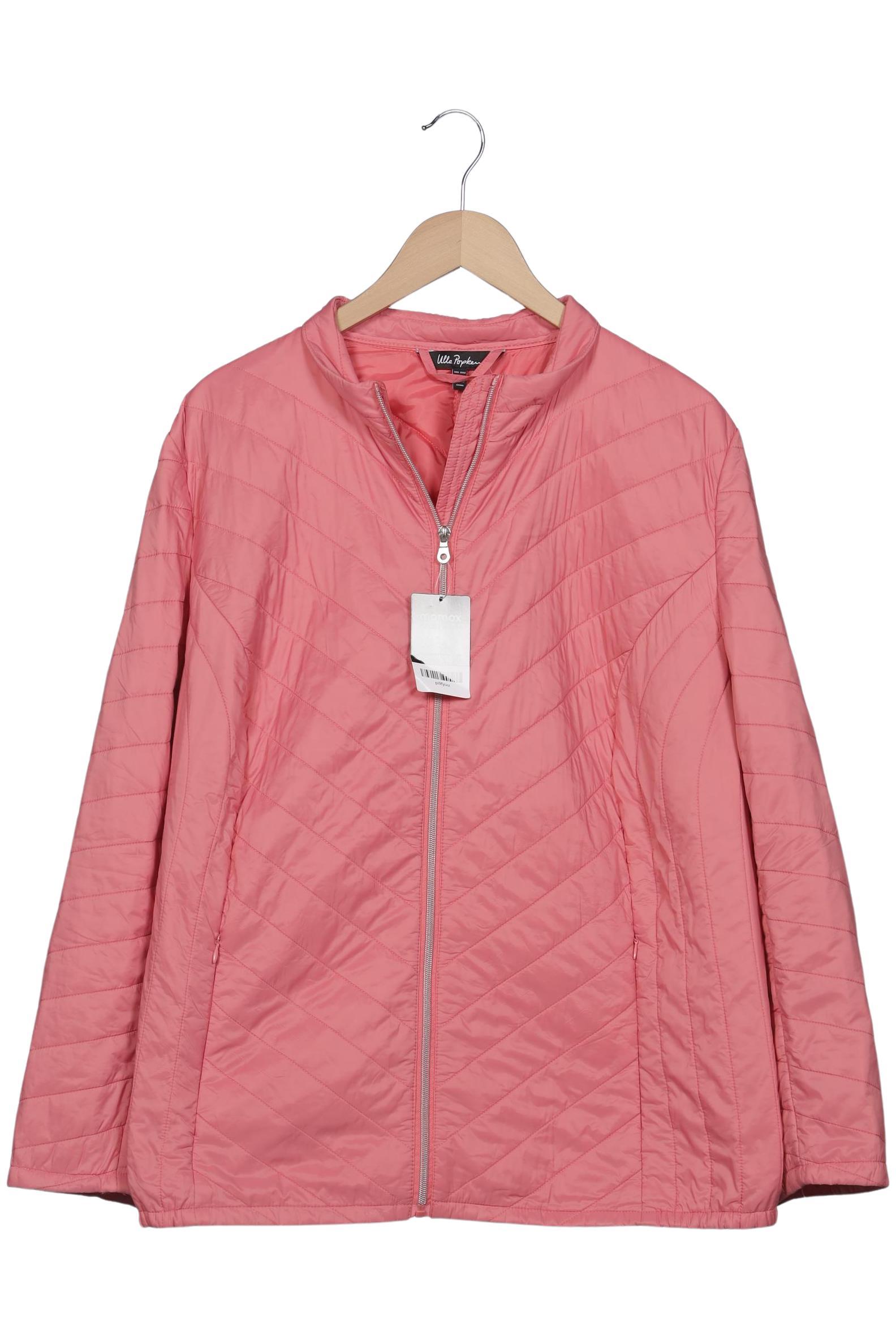 

Ulla Popken Damen Jacke, pink, Gr. 50