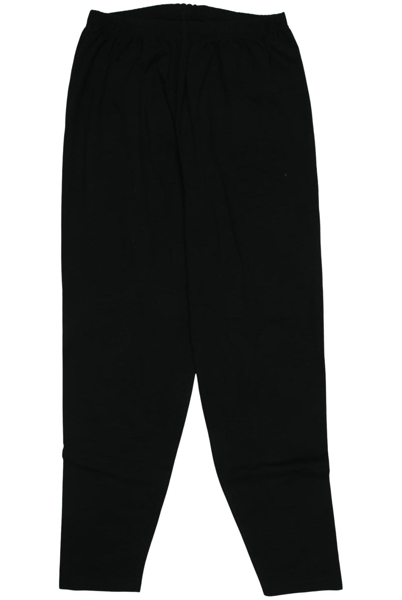 

Ulla Popken Damen Stoffhose, schwarz, Gr. 46