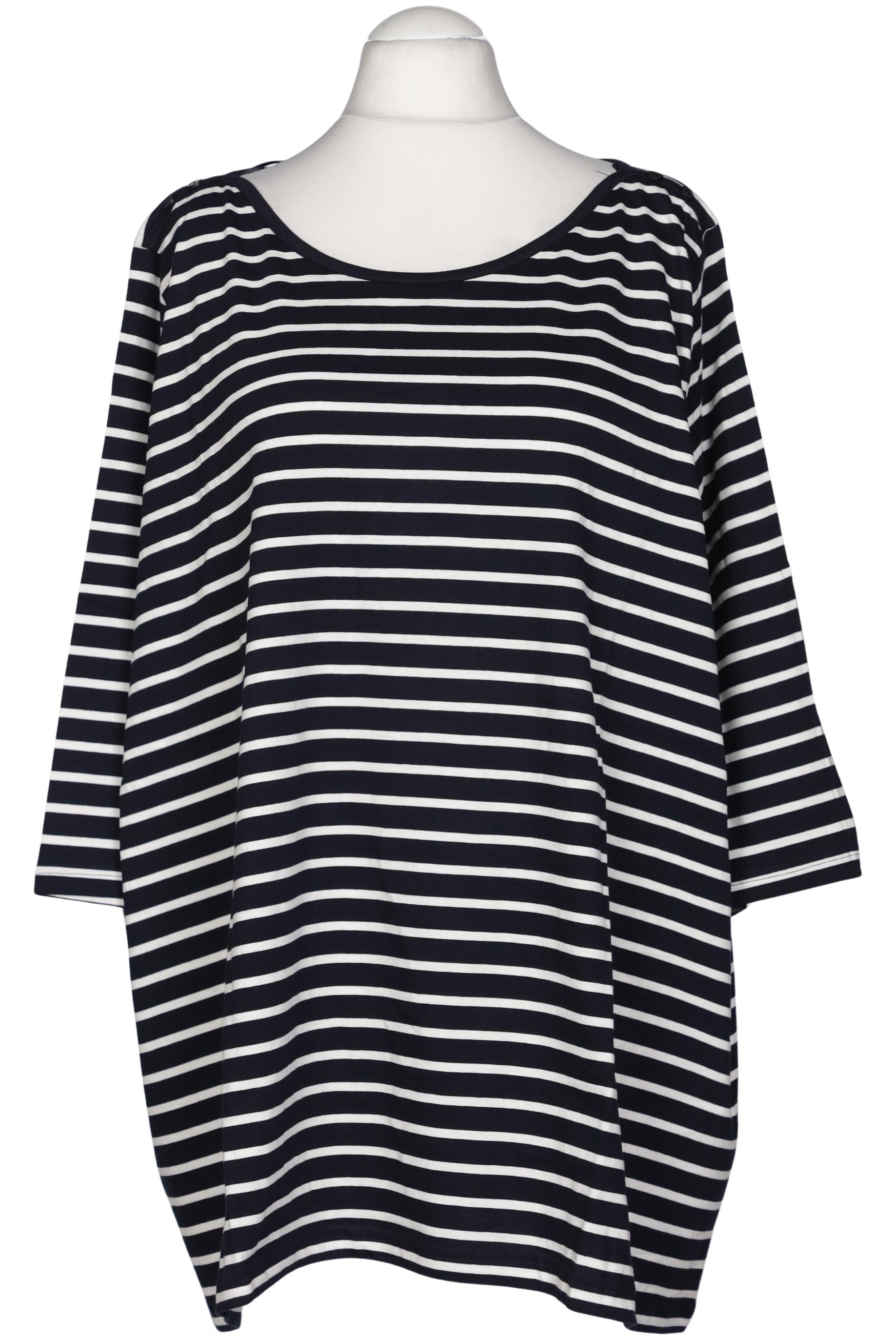 

Ulla Popken Damen T-Shirt, mehrfarbig, Gr. 58