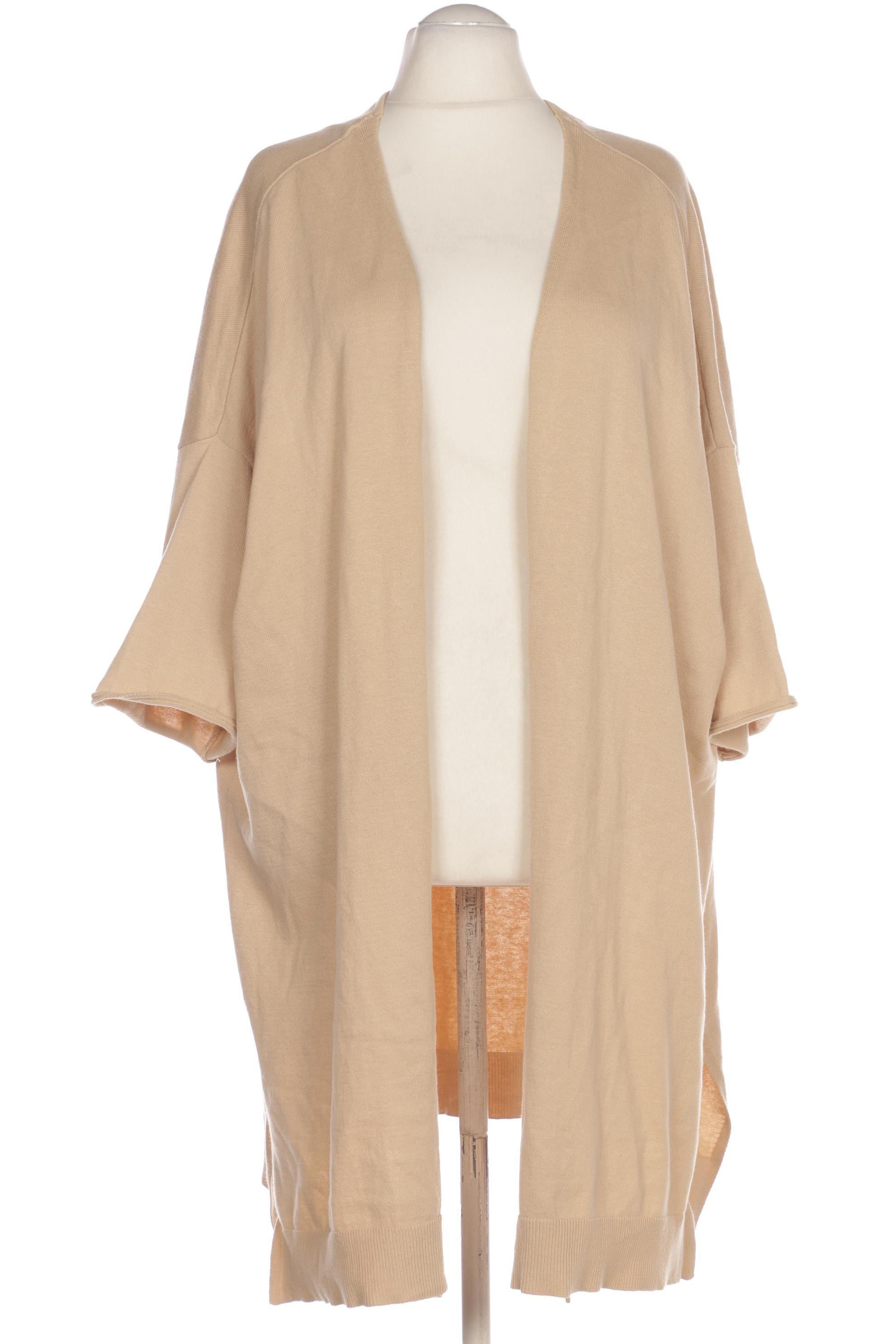 

Ulla Popken Damen Strickjacke, beige