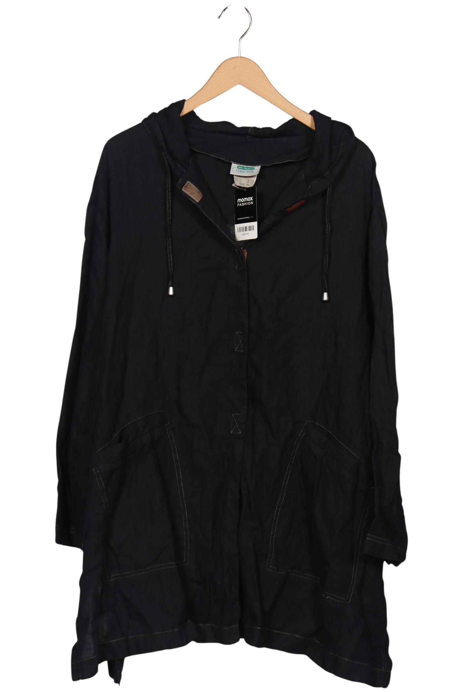 

Ulla Popken Damen Jacke, marineblau, Gr. 54