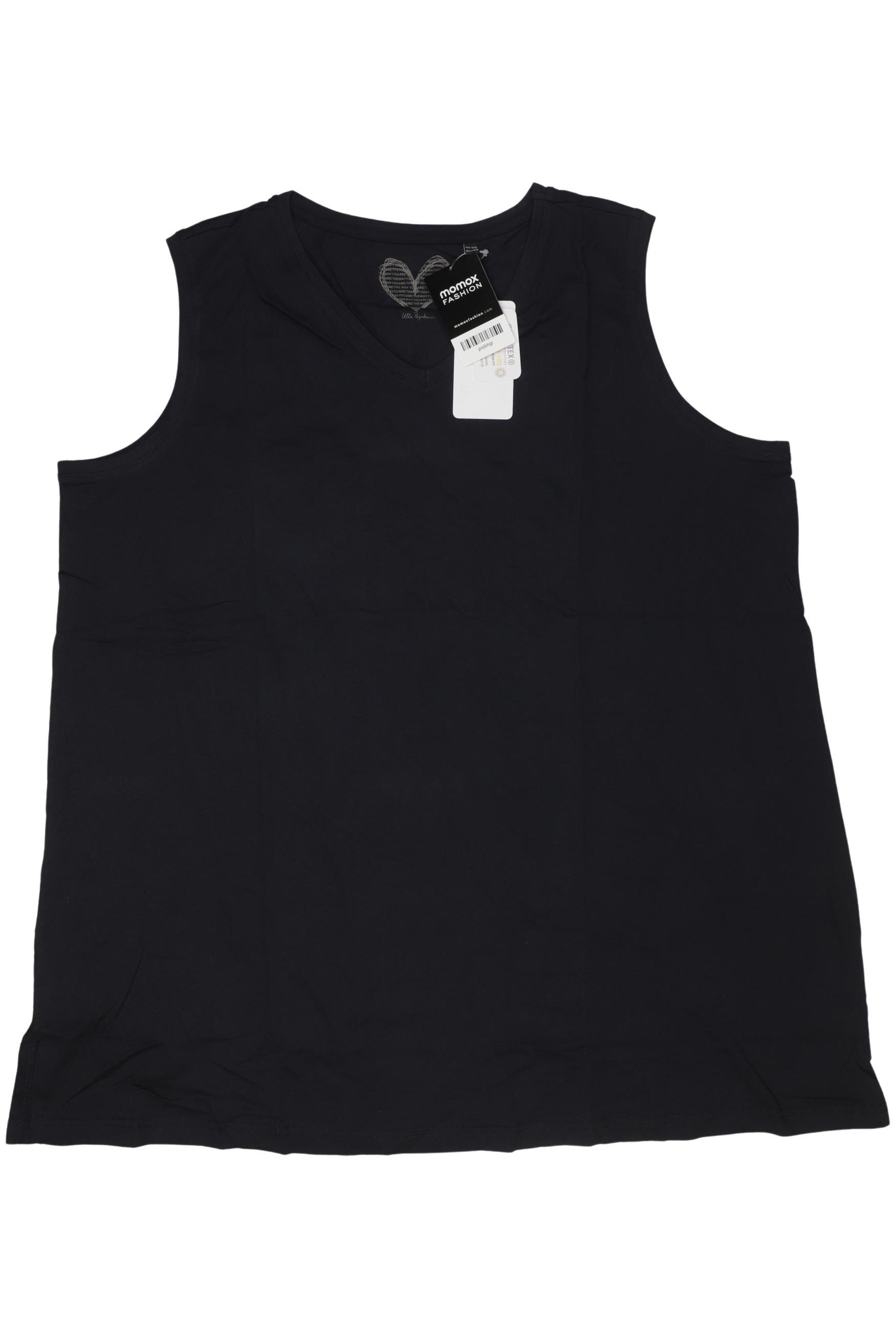 

Ulla Popken Damen Top, marineblau, Gr. 50