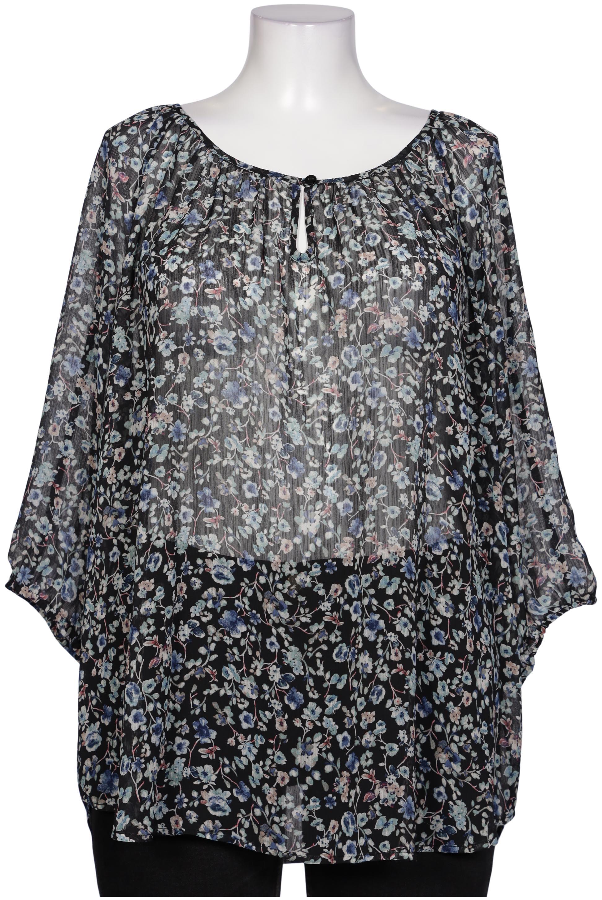 

Ulla Popken Damen Bluse, mehrfarbig, Gr. 50