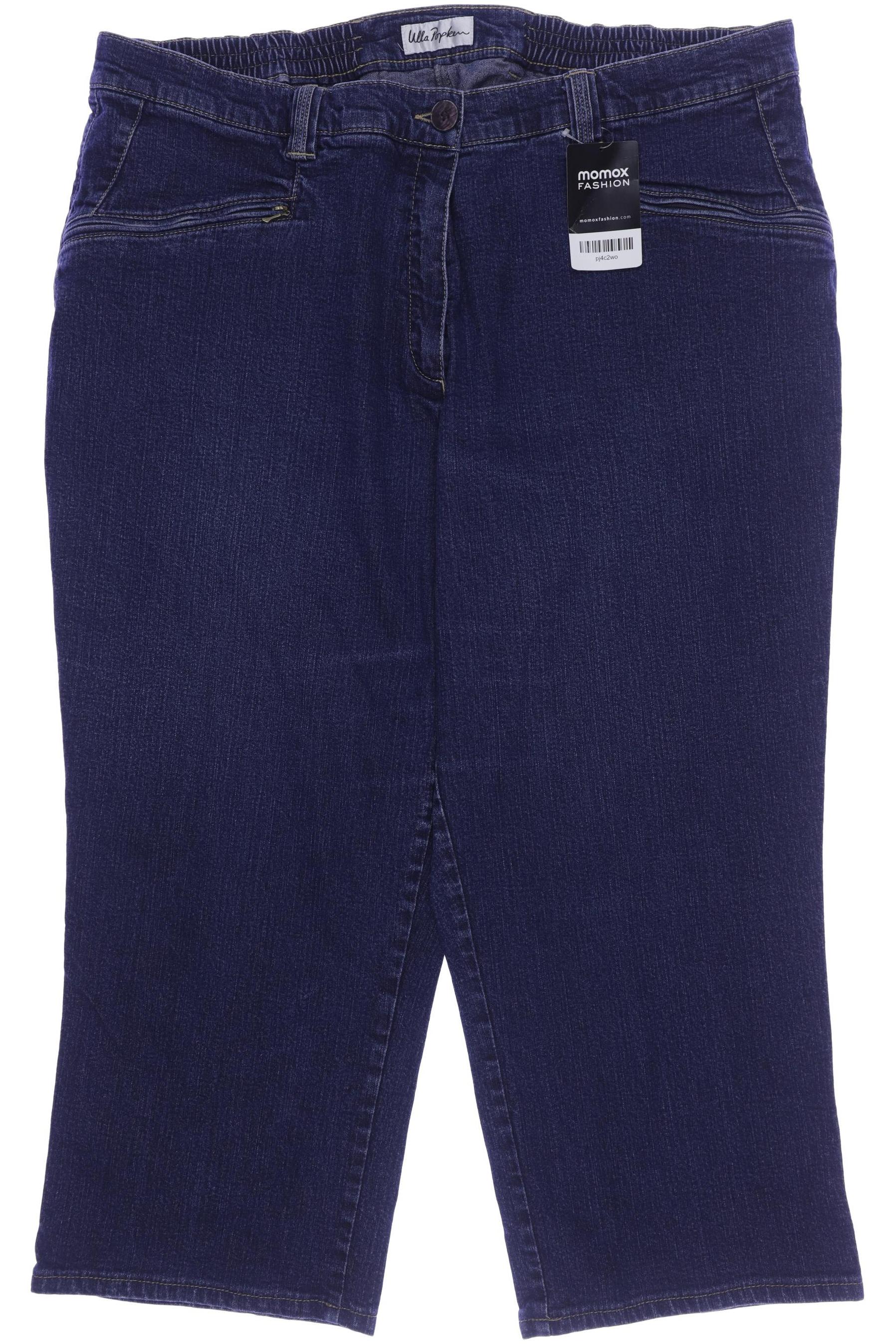 

Ulla Popken Damen Jeans, blau, Gr. 26