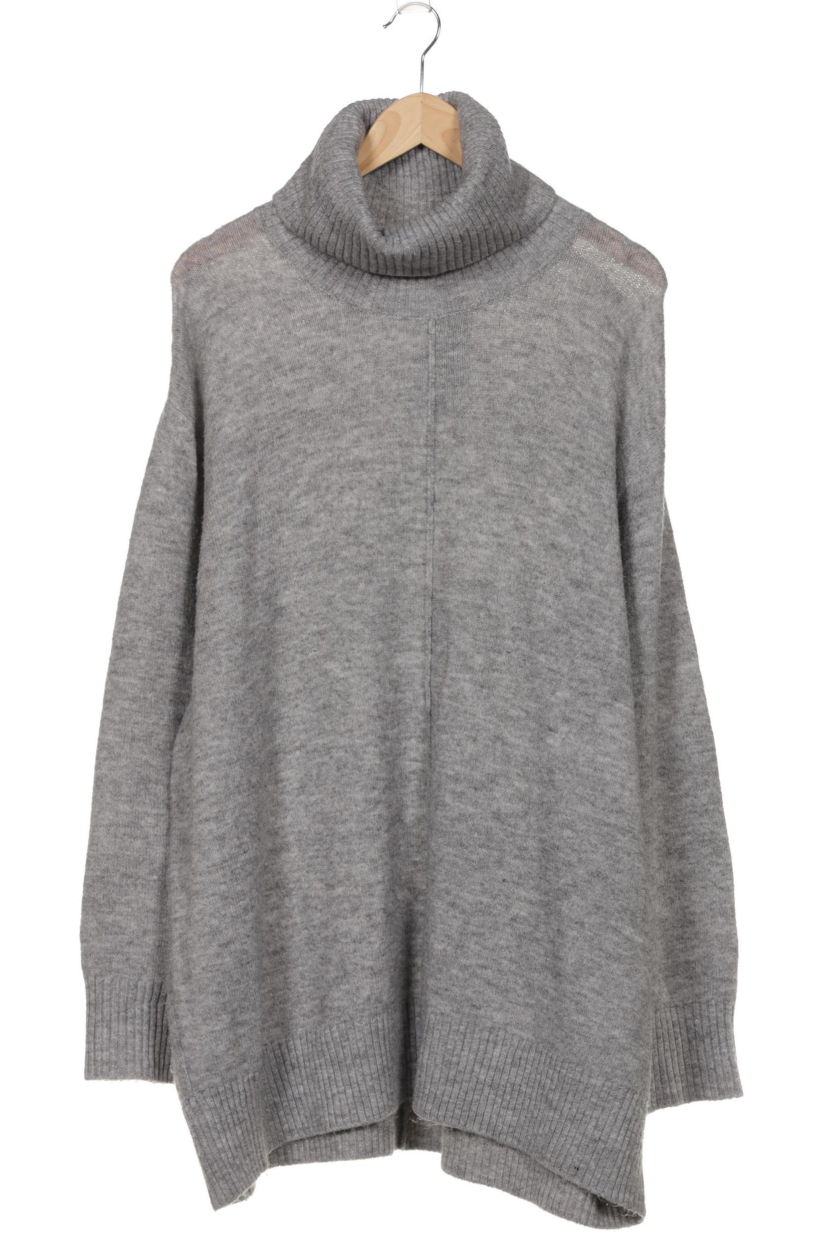 

Ulla Popken Damen Pullover, grau, Gr. 50