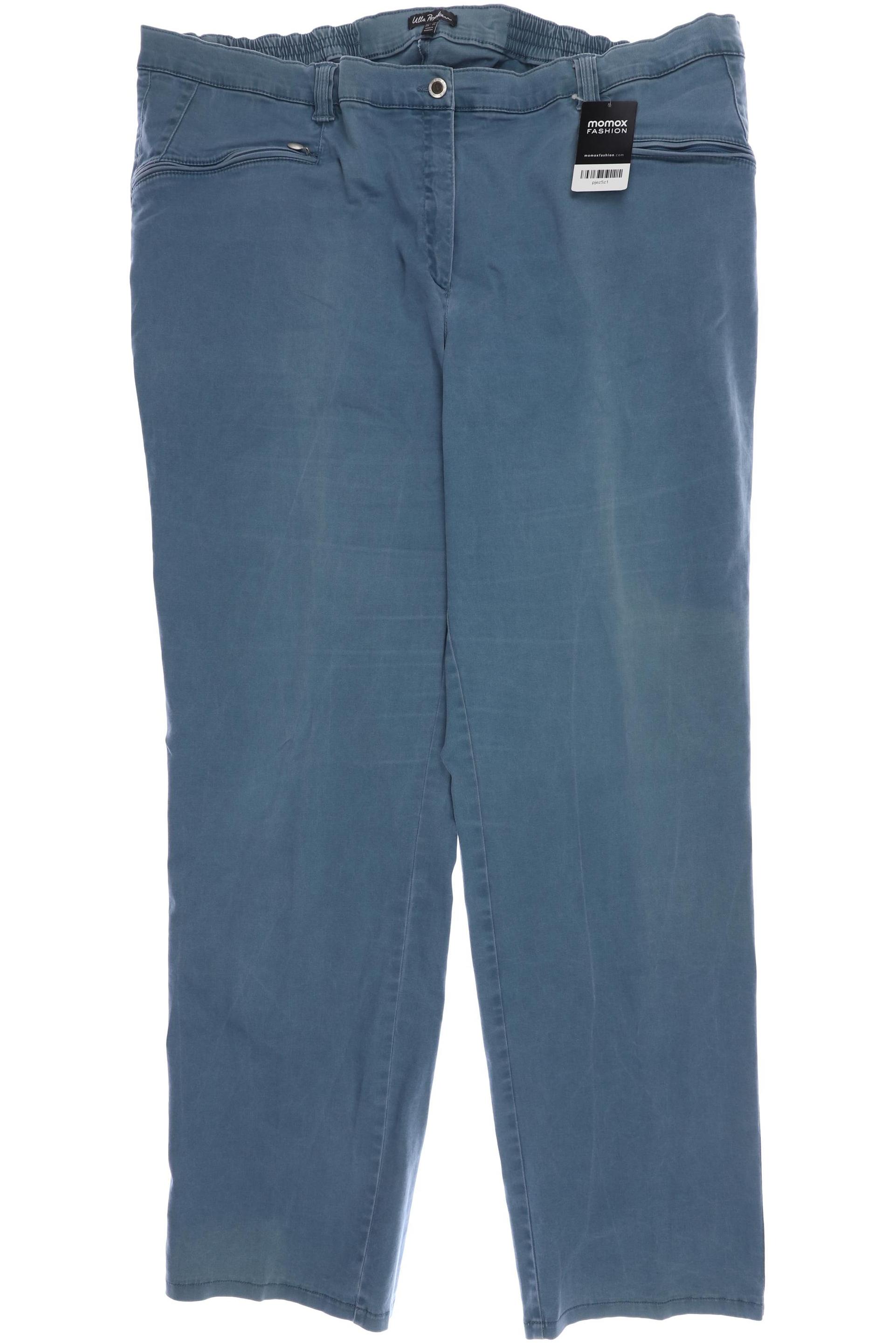 

Ulla Popken Damen Jeans, türkis