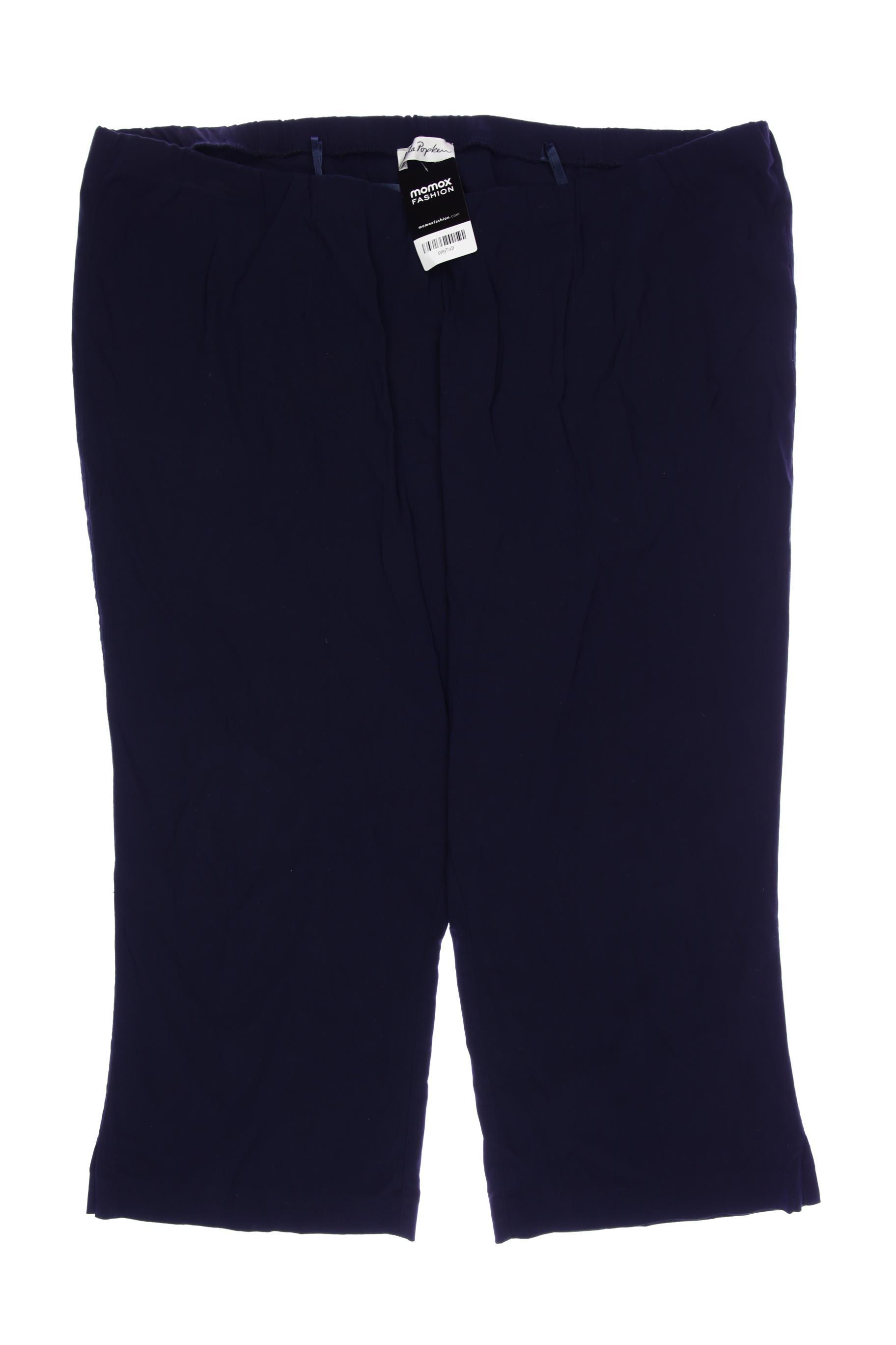 

Ulla Popken Damen Stoffhose, marineblau, Gr. 56