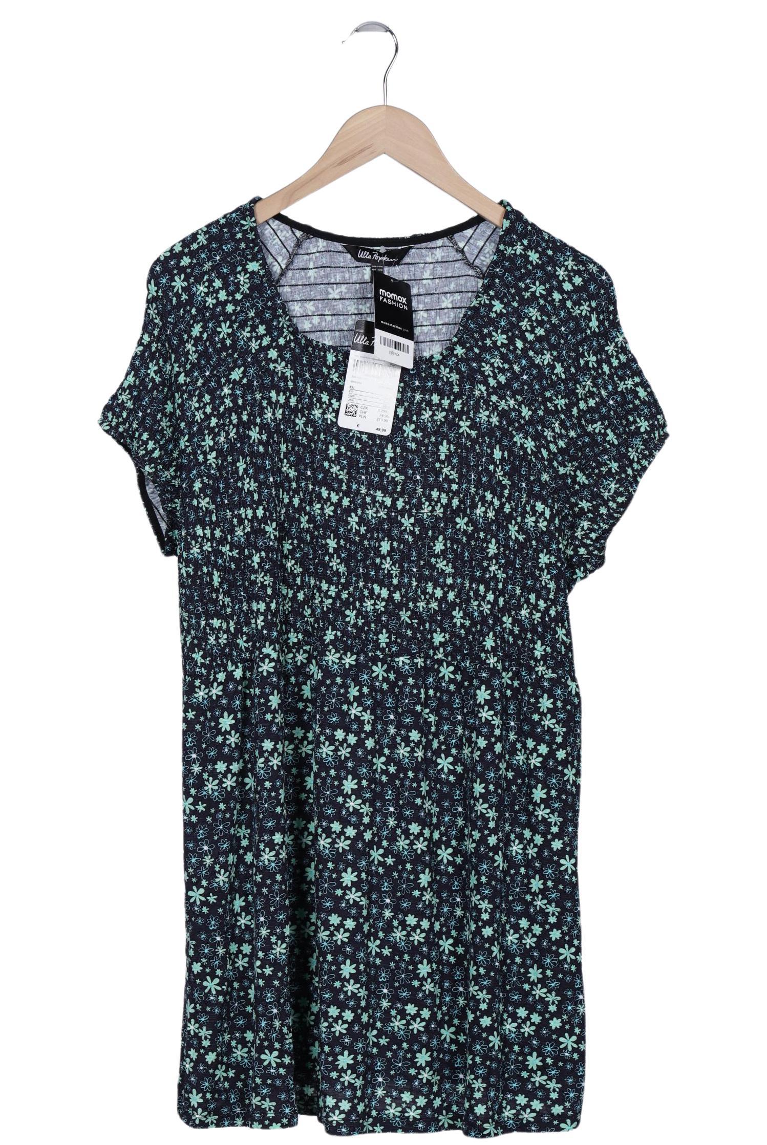

Ulla Popken Damen T-Shirt, marineblau, Gr. 46