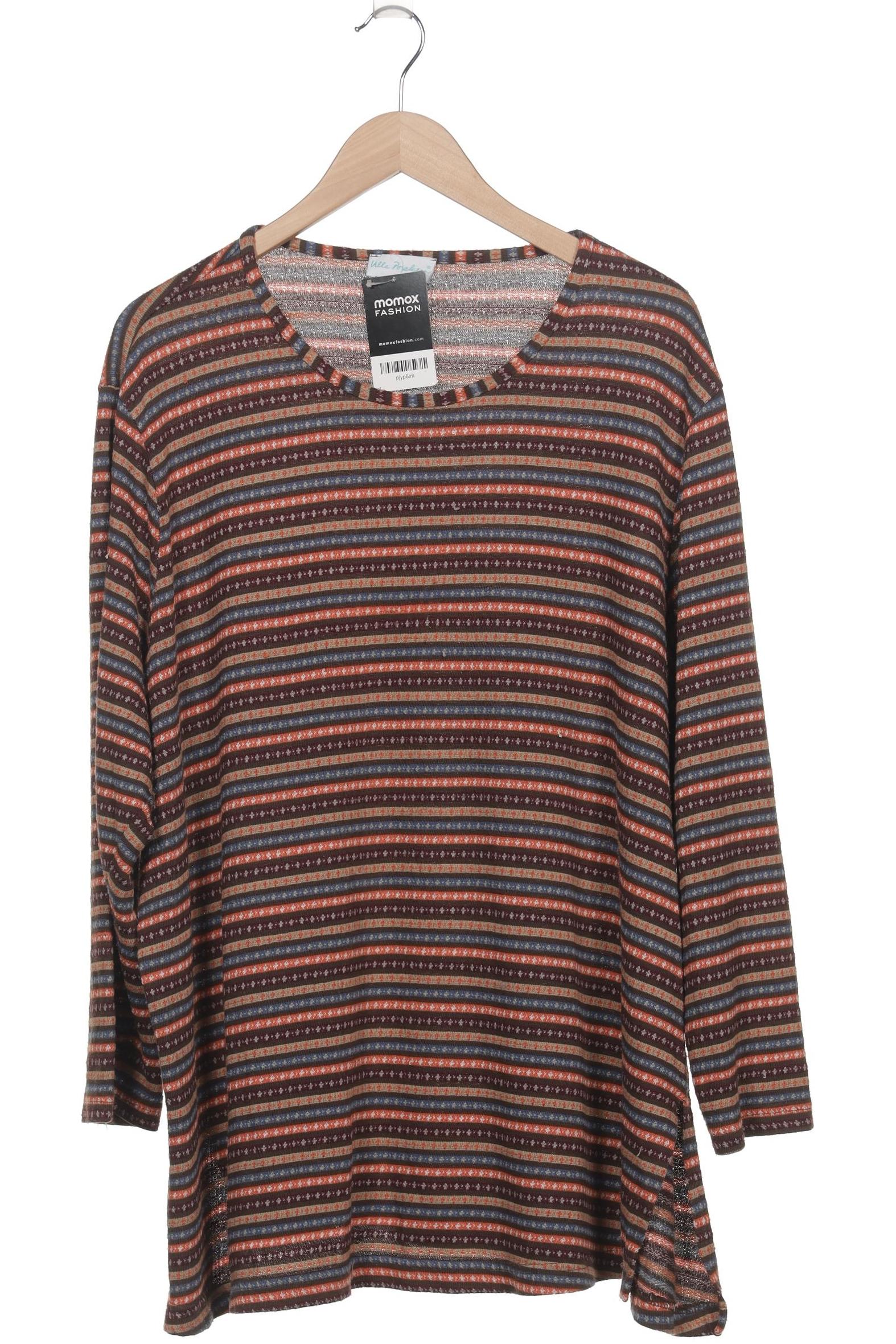Thumbnail - Ulla Popken Damen Pullover, braun, Gr. 48