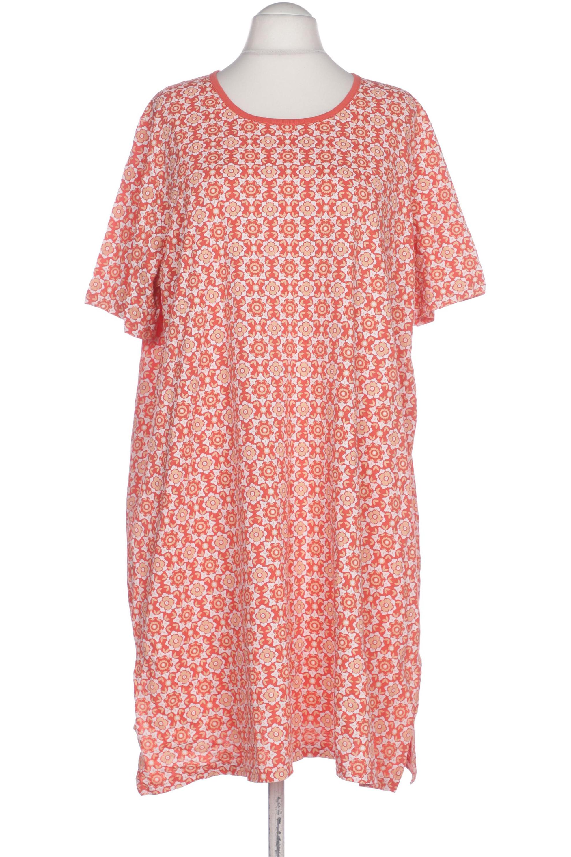 

Ulla Popken Damen Kleid, orange, Gr. 54