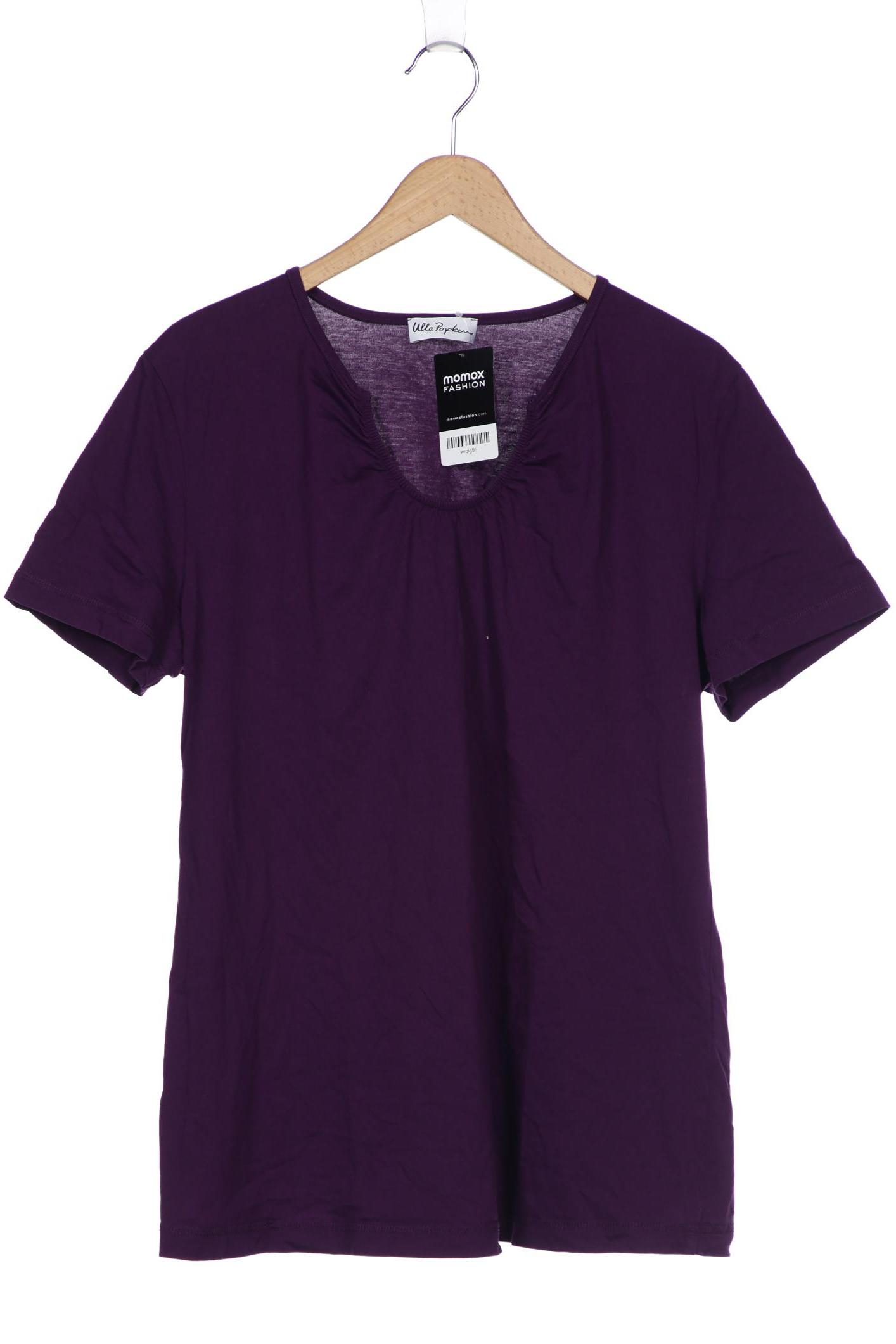 

Ulla Popken Damen T-Shirt, flieder
