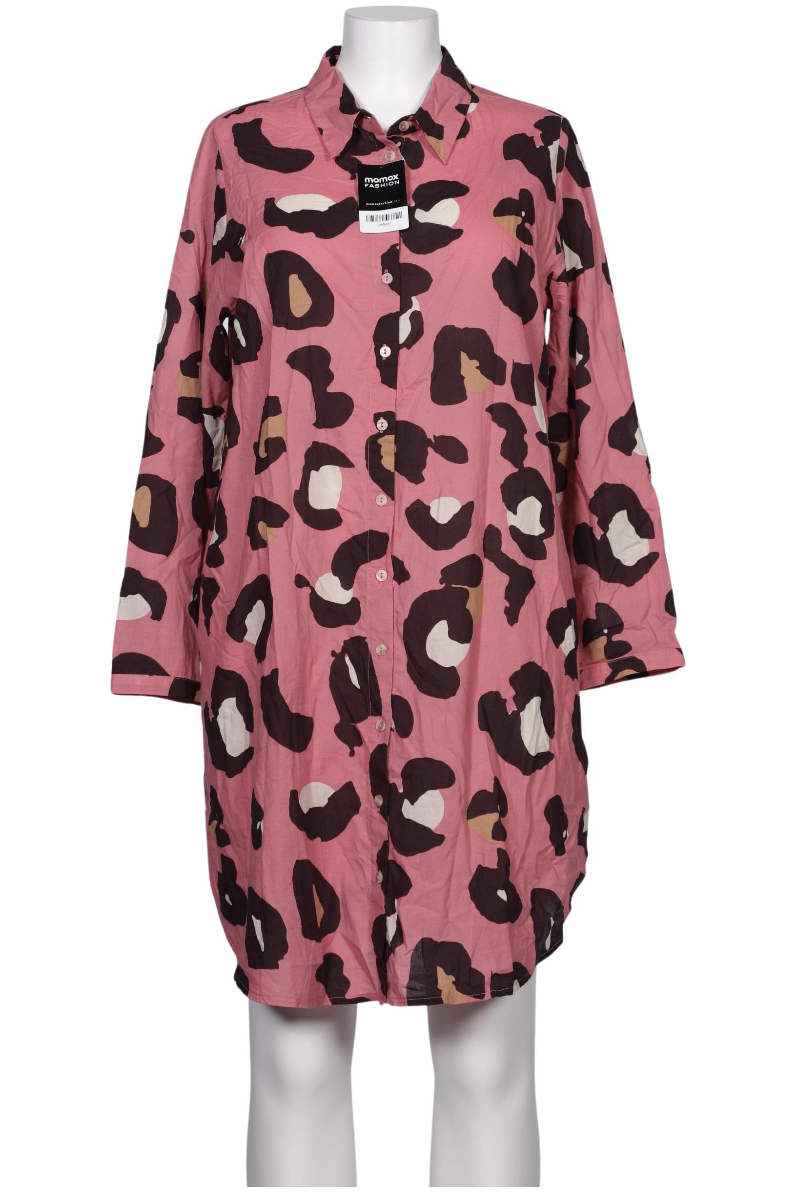 

Ulla Popken Damen Kleid, pink, Gr. 42