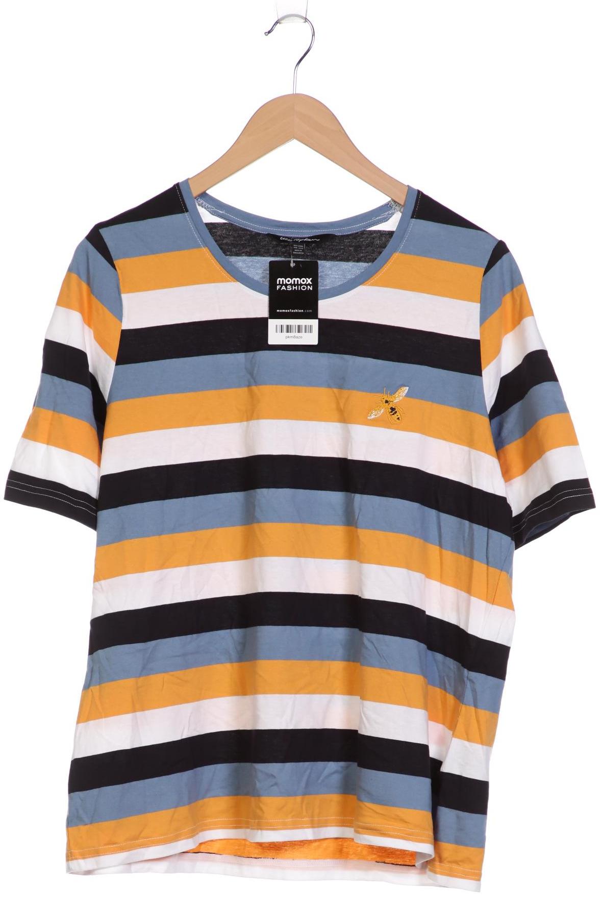 

Ulla Popken Damen T-Shirt, mehrfarbig, Gr. 42