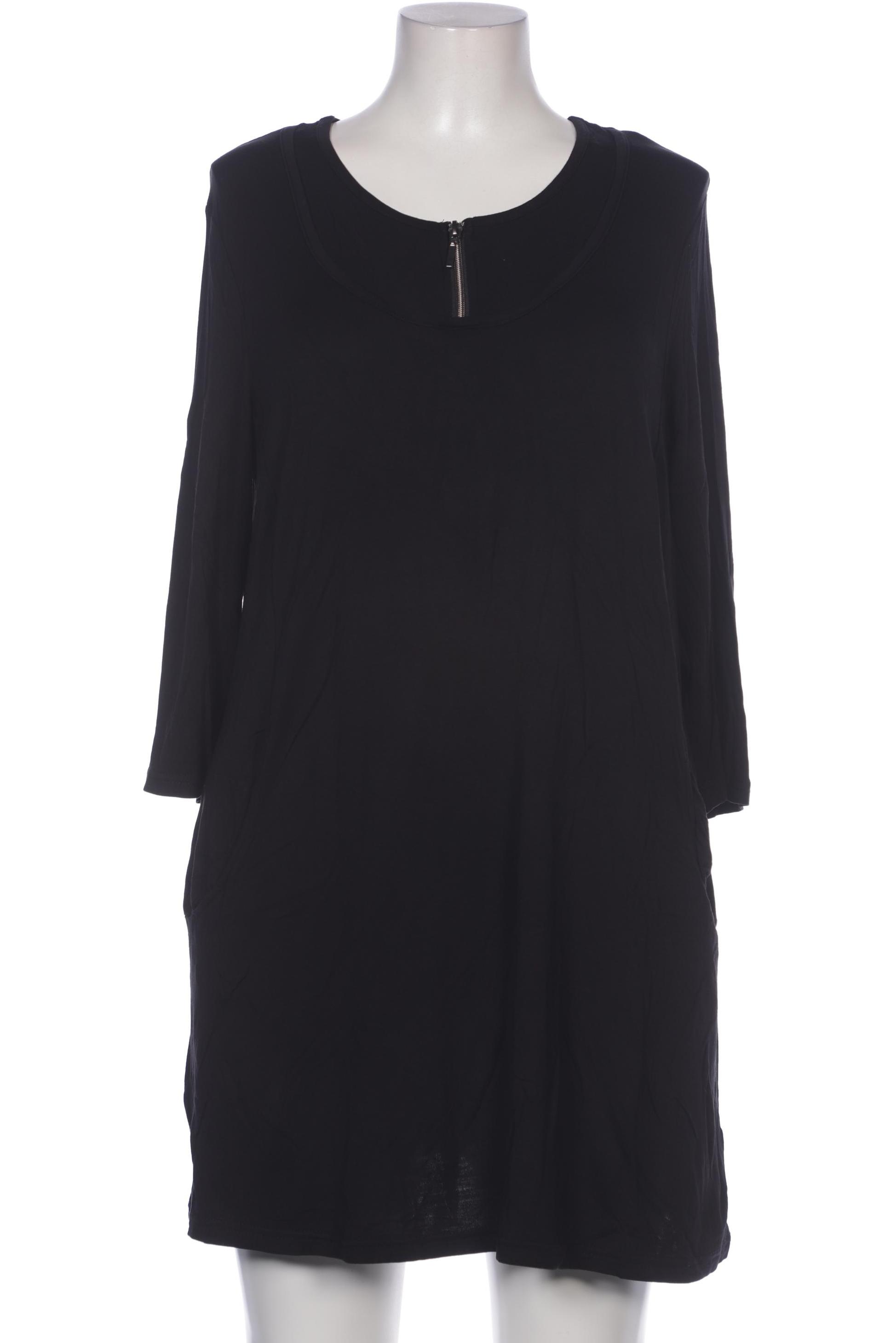

Ulla Popken Damen Kleid, schwarz, Gr. 42