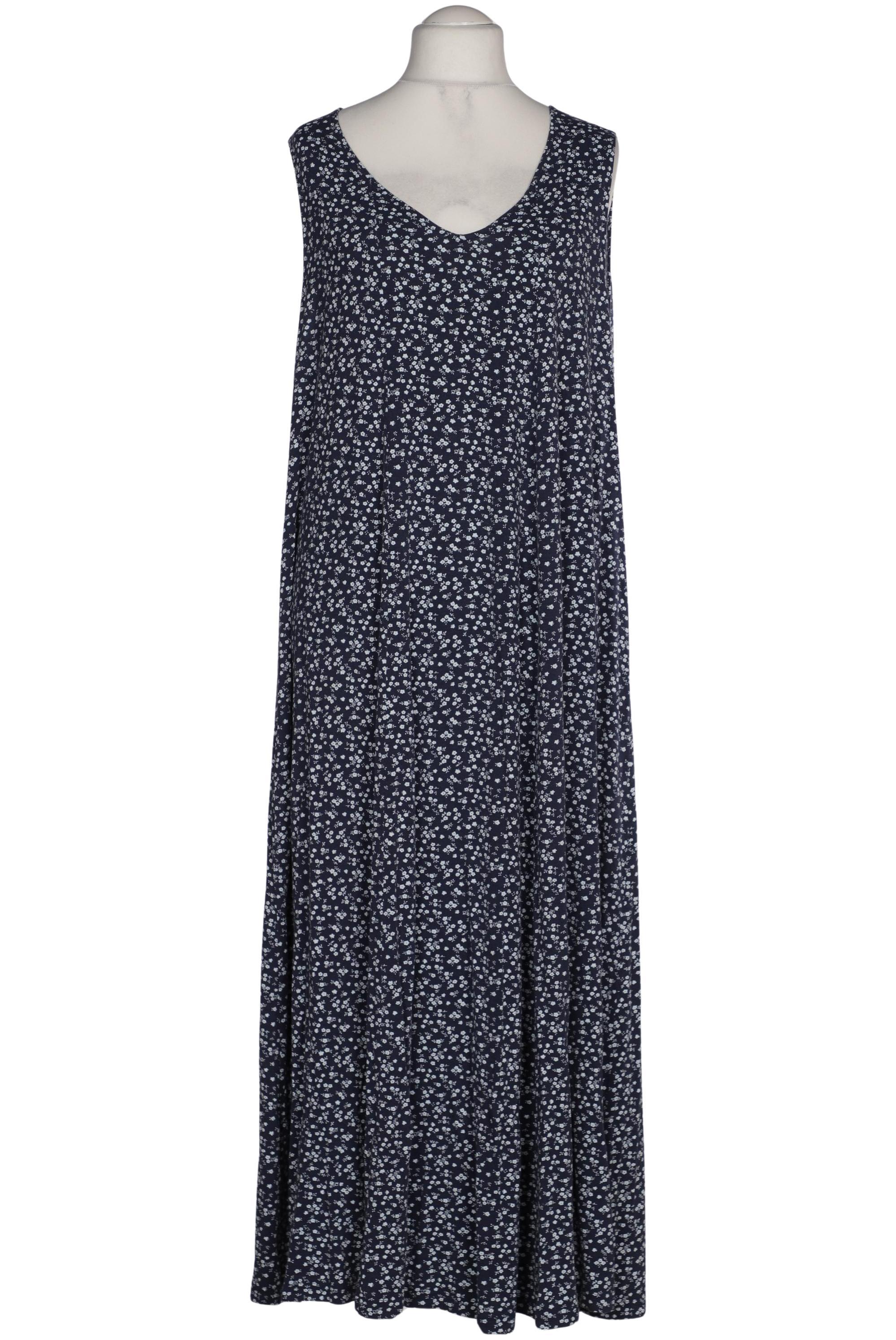 

Ulla Popken Damen Kleid, marineblau, Gr. 48