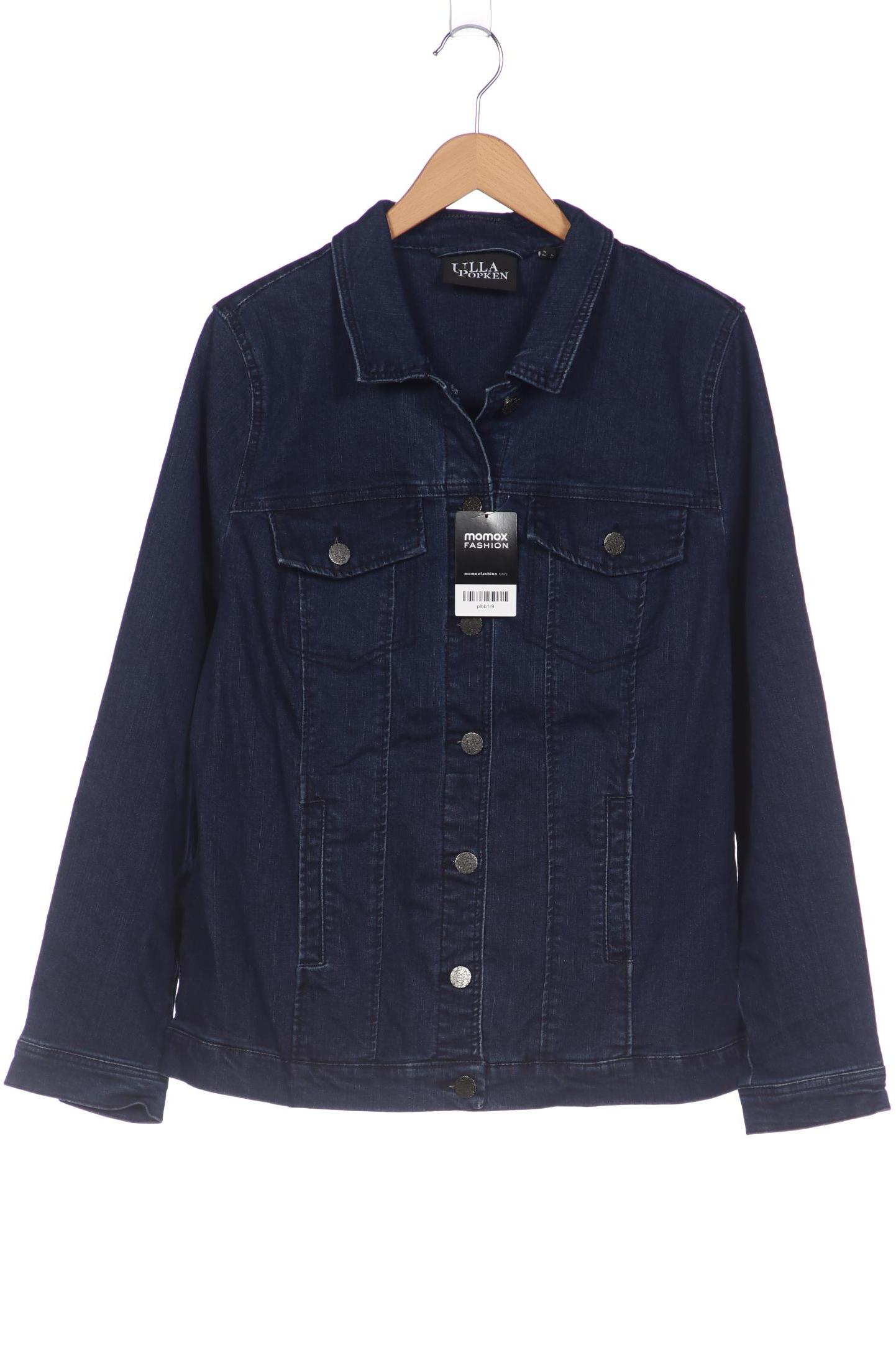 

Ulla Popken Damen Jacke, marineblau, Gr. 50