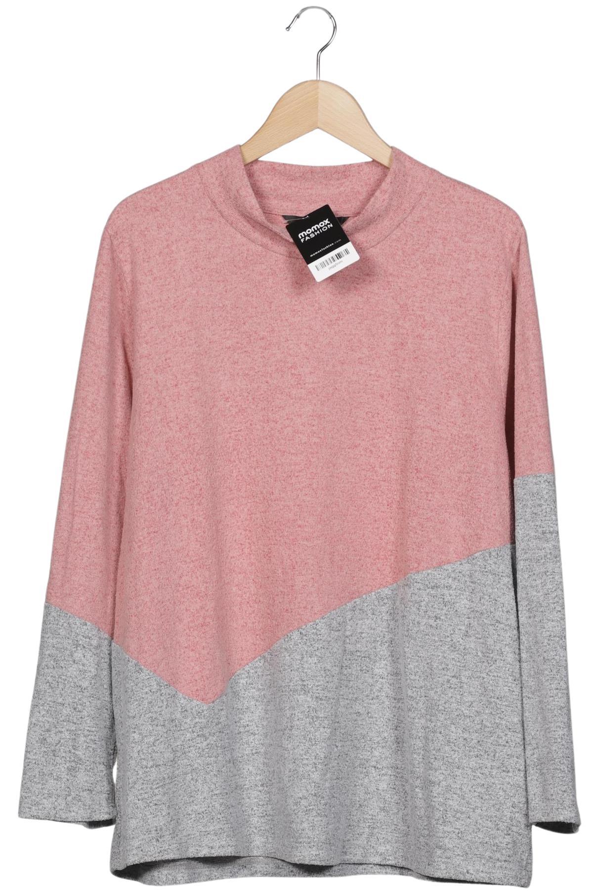 

Ulla Popken Damen Pullover, mehrfarbig, Gr. 46