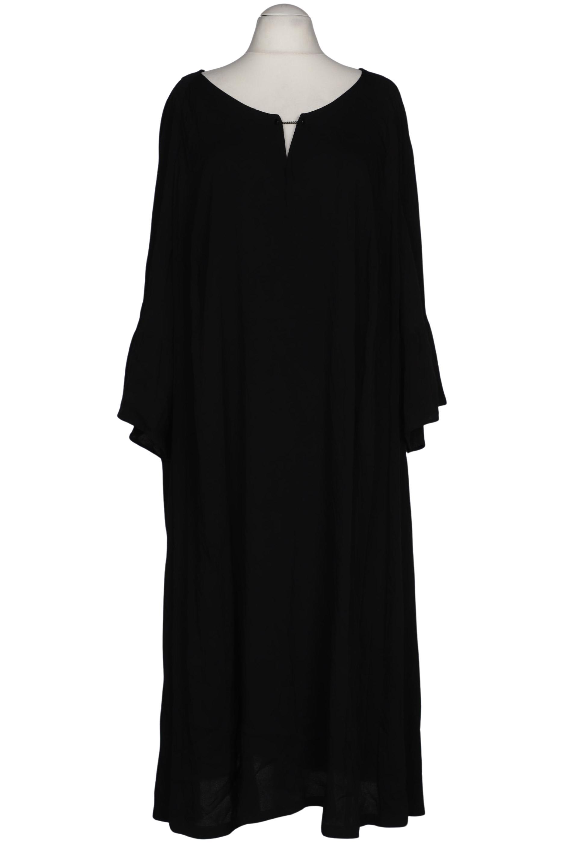 

Ulla Popken Damen Kleid, schwarz, Gr. 62