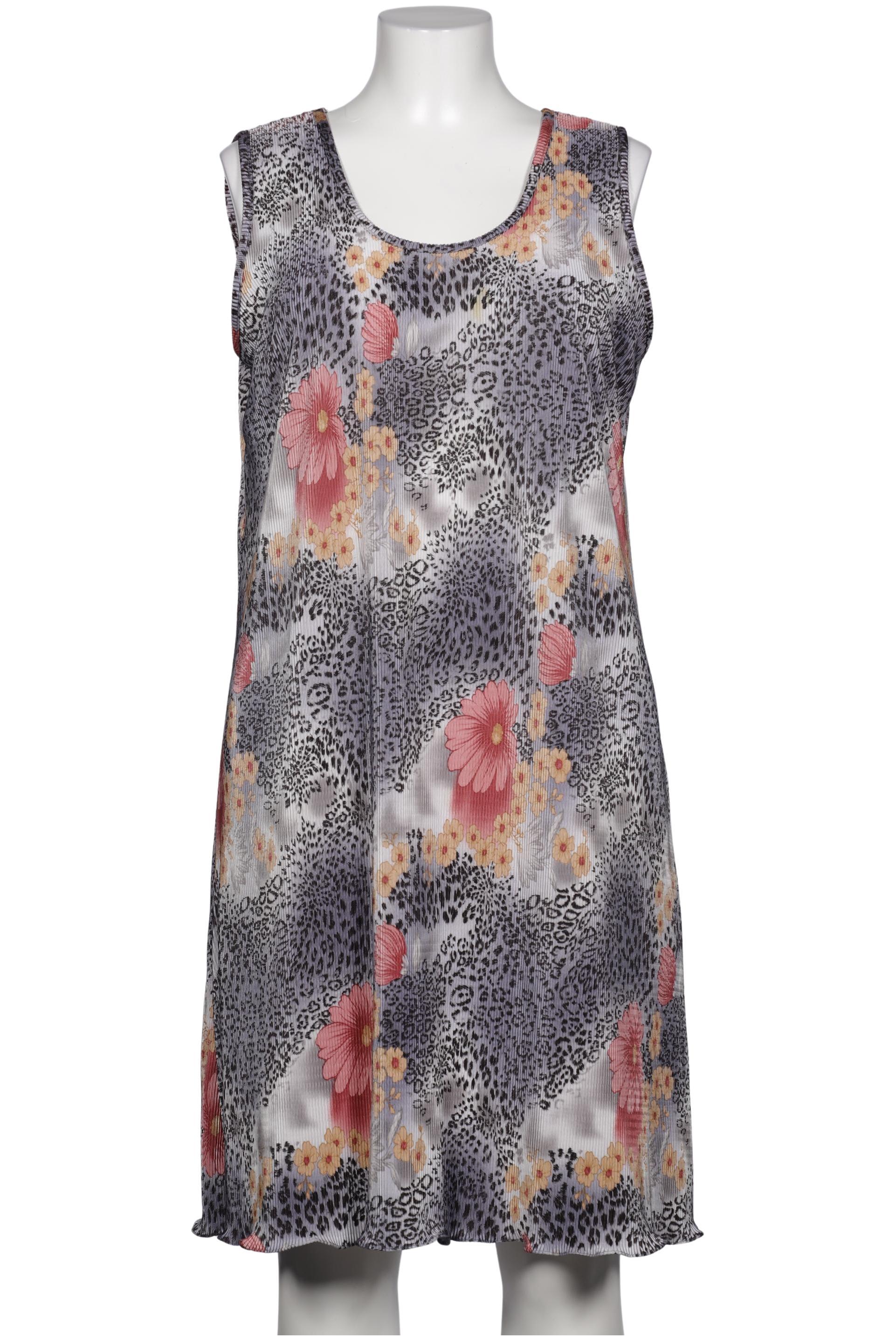 

Ulla Popken Damen Kleid, flieder, Gr. 46