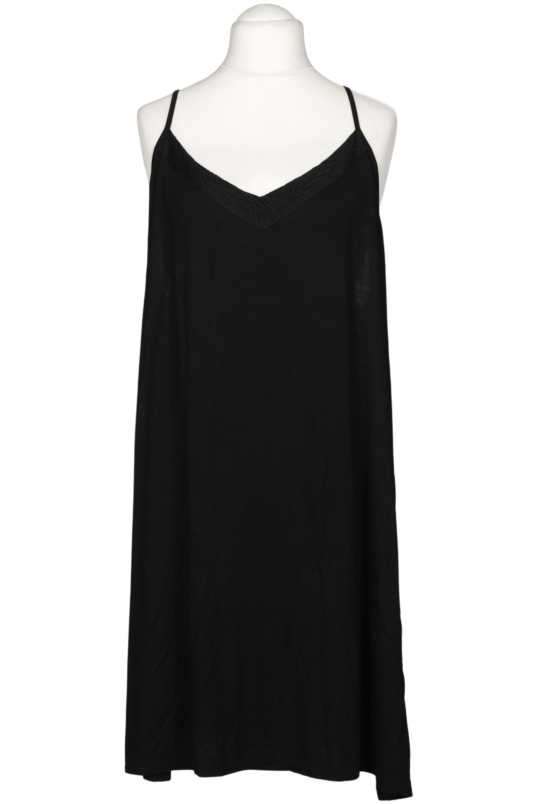 

Ulla Popken Damen Kleid, schwarz, Gr. 54