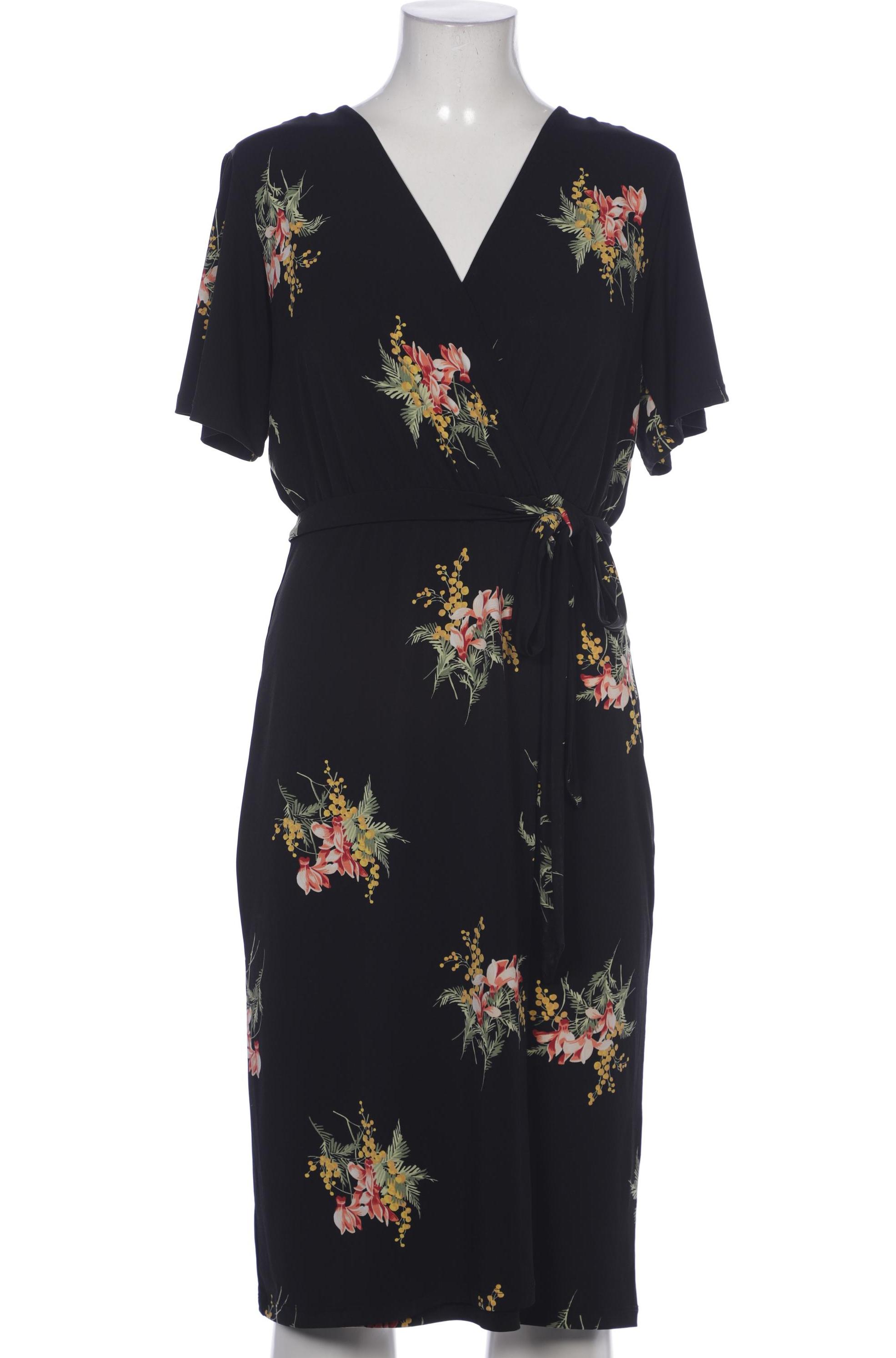 

Ulla Popken Damen Kleid, schwarz, Gr. 42