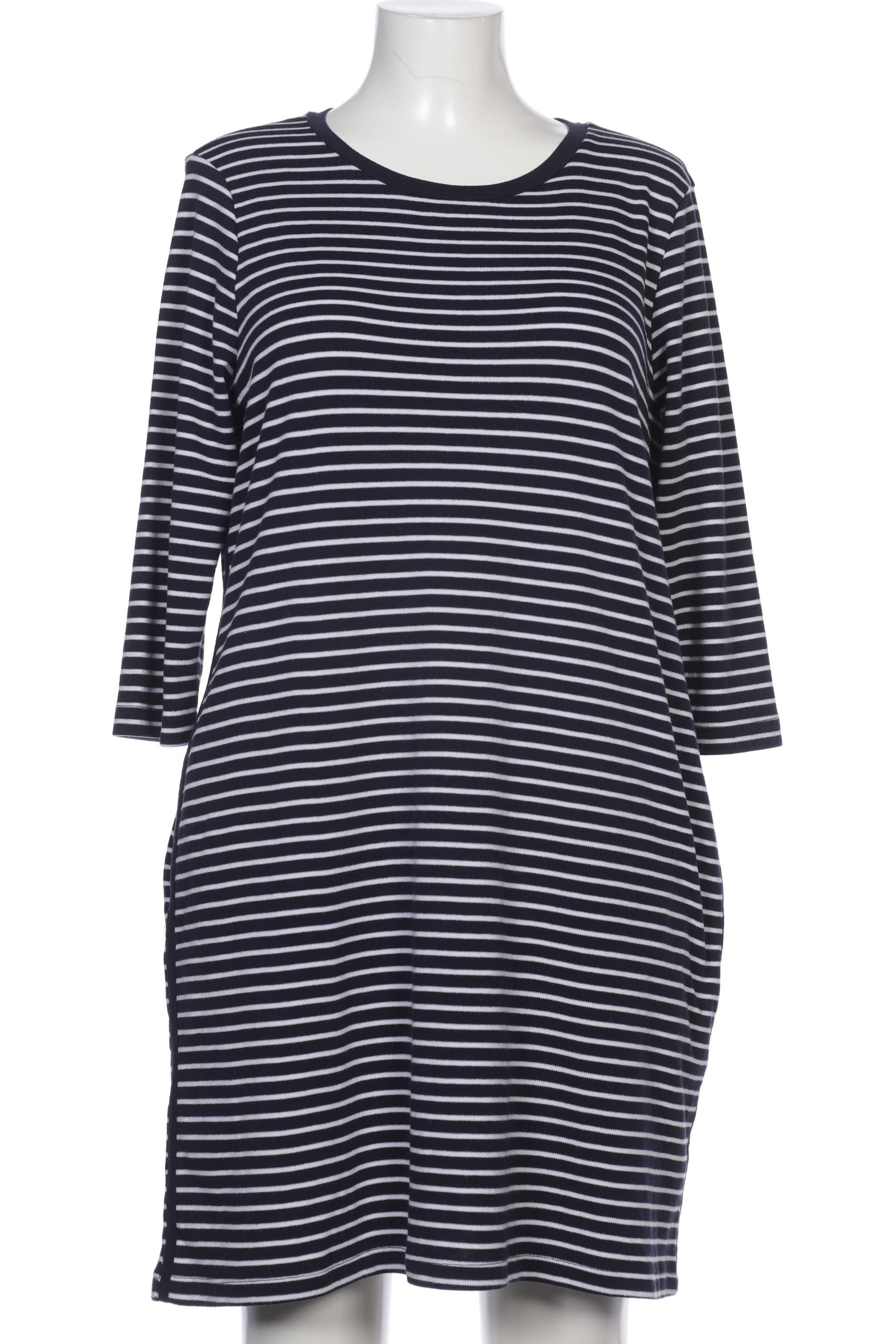 

Ulla Popken Damen Kleid, marineblau