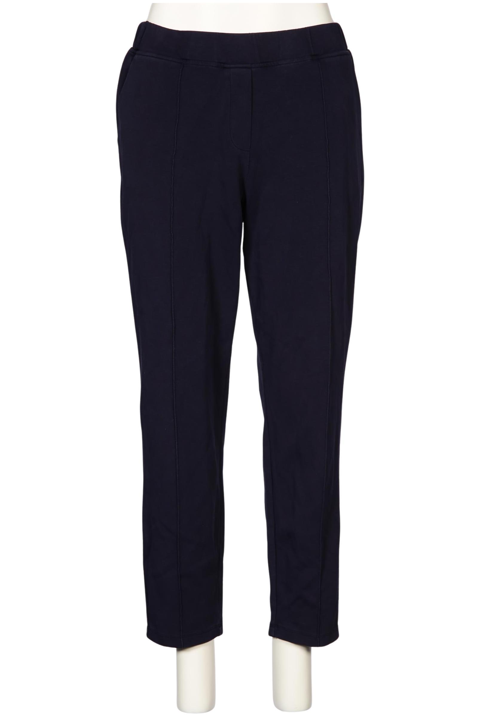 

Ulla Popken Damen Stoffhose, marineblau, Gr. 35