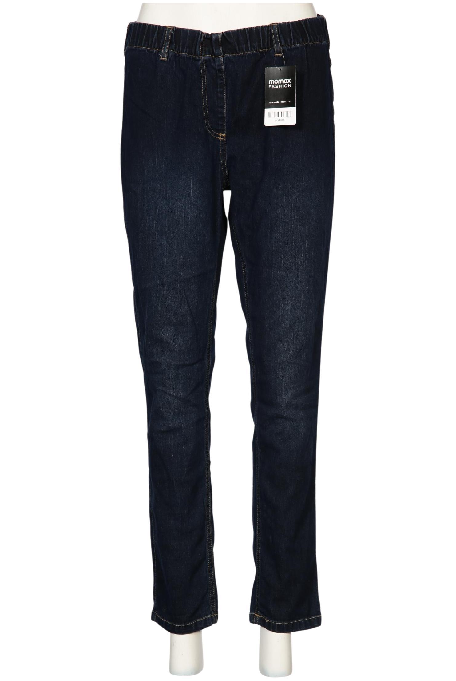 

Ulla Popken Damen Jeans, marineblau, Gr. 21