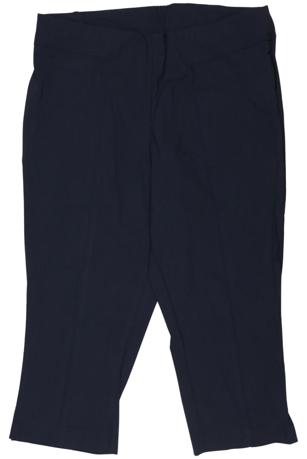 

Ulla Popken Damen Stoffhose, marineblau, Gr. 46