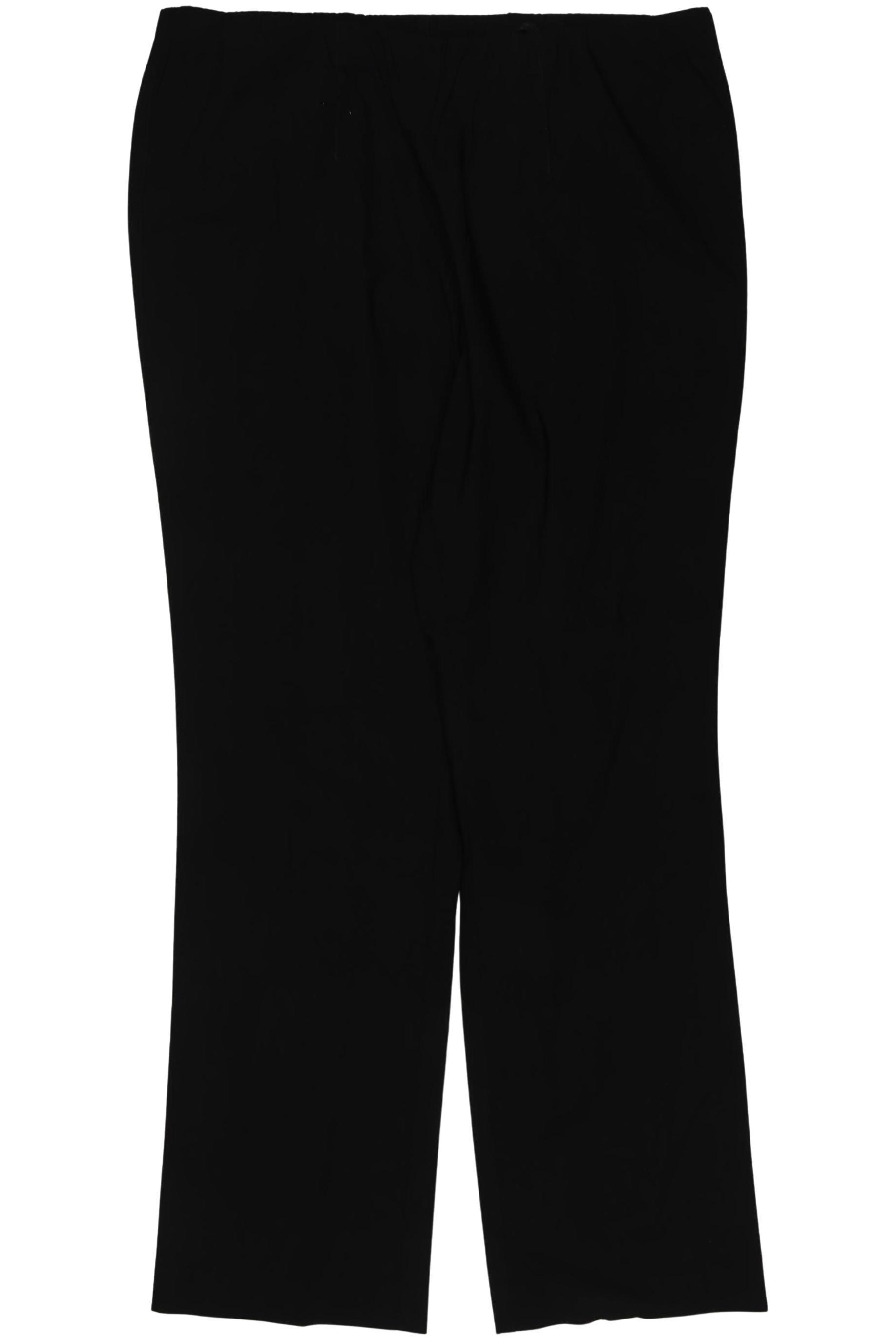 

Ulla Popken Damen Stoffhose, schwarz, Gr. 50