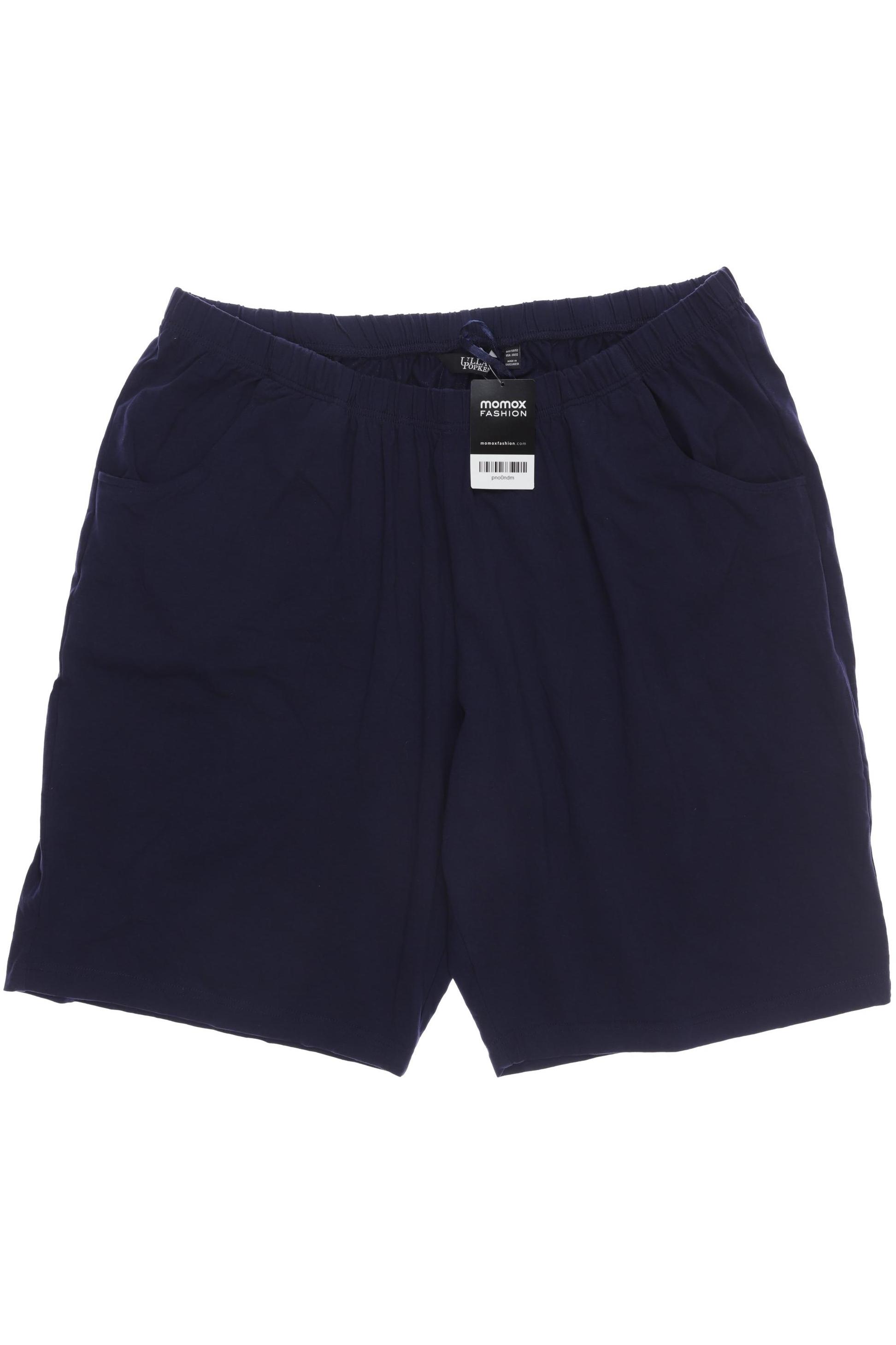 

Ulla Popken Damen Shorts, marineblau, Gr. 50