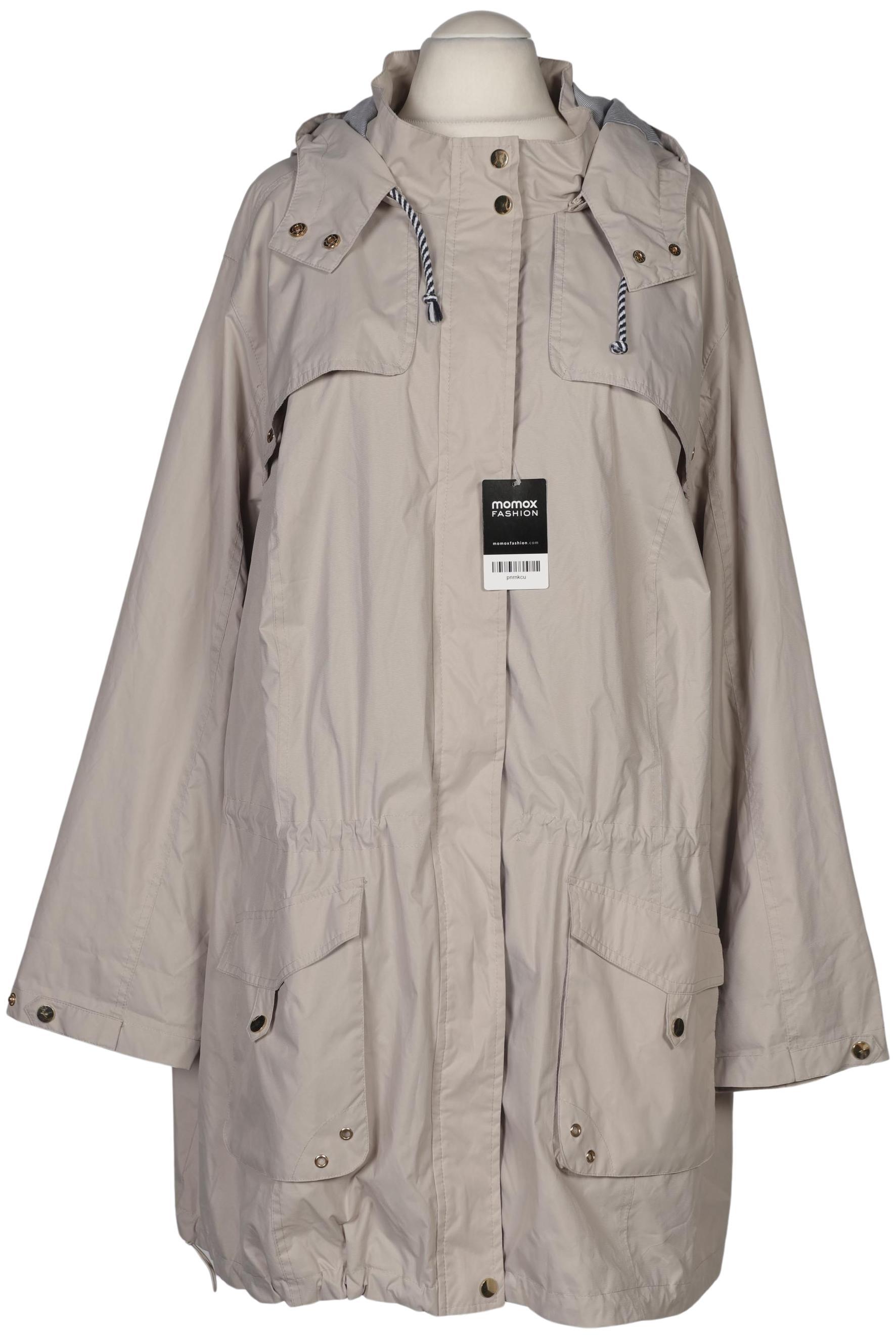 Thumbnail - Ulla Popken Damen Jacke, cremeweiß, Gr. 62