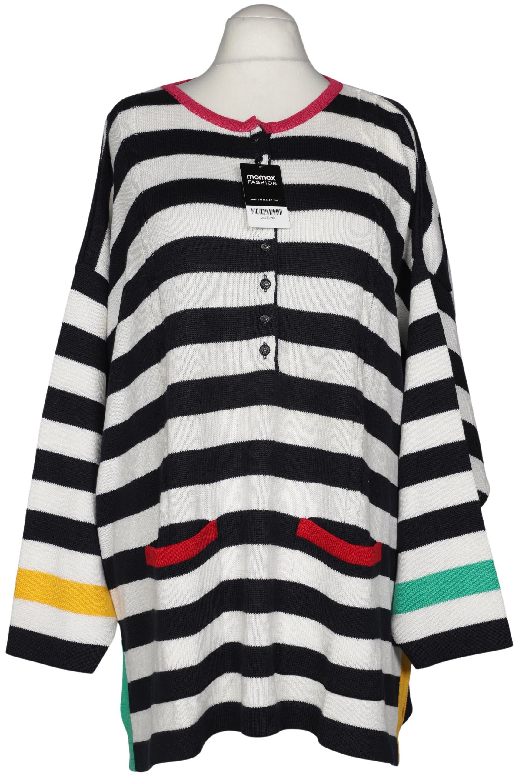 

Ulla Popken Damen Pullover, marineblau, Gr. 54