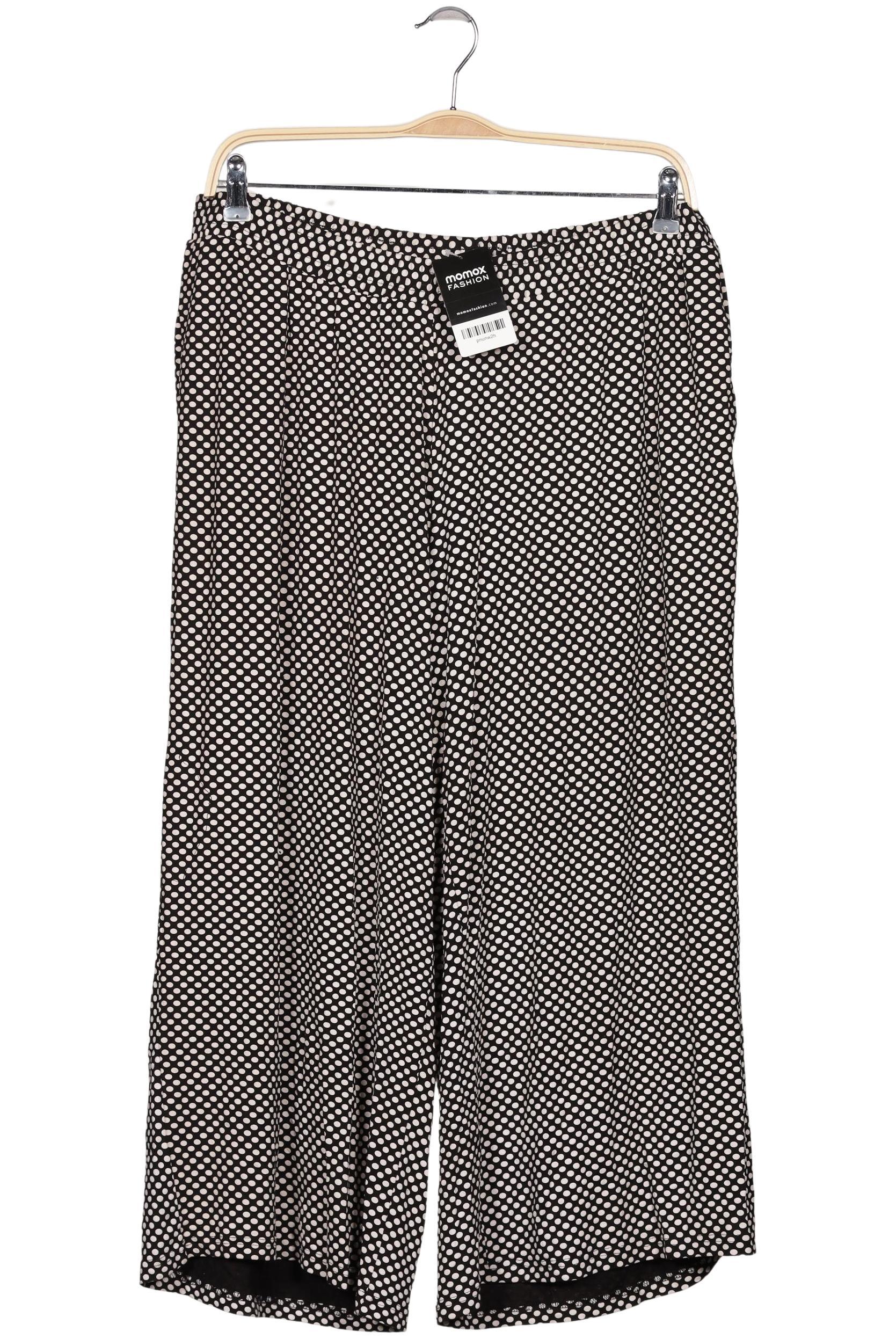

Ulla Popken Damen Stoffhose, schwarz, Gr. 50