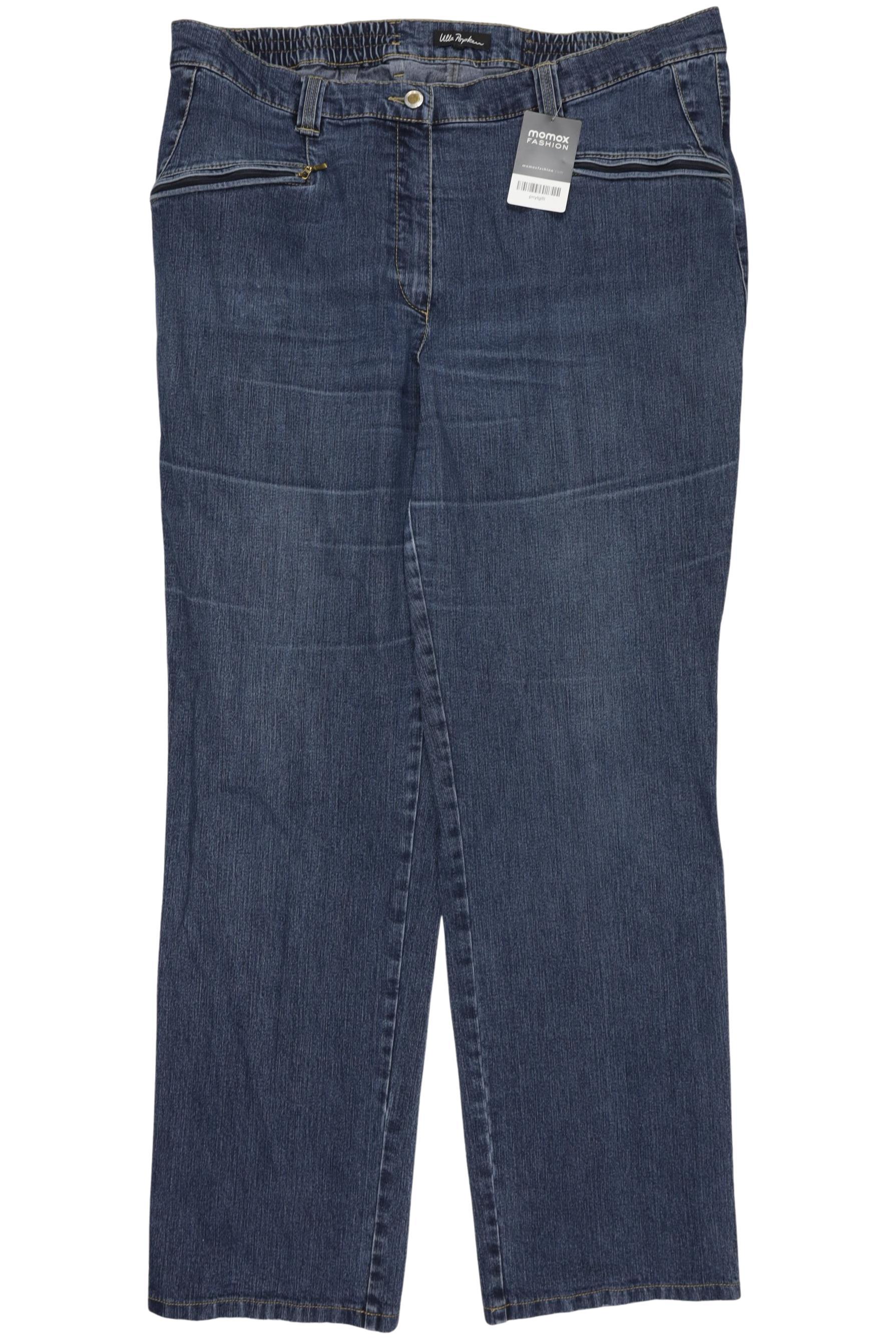 

Ulla Popken Damen Jeans, marineblau, Gr. 38