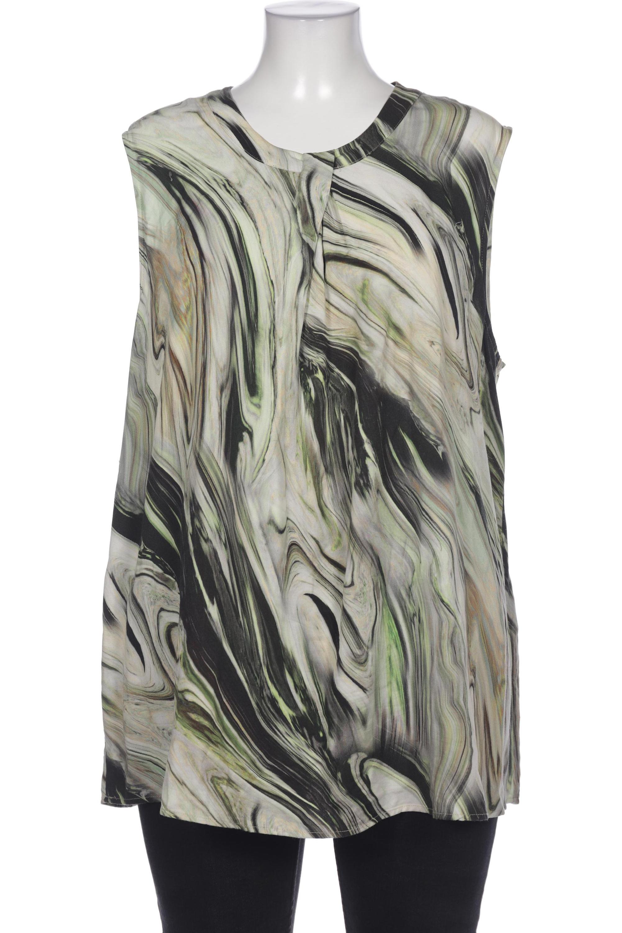 

Ulla Popken Damen Bluse, grün, Gr. 50
